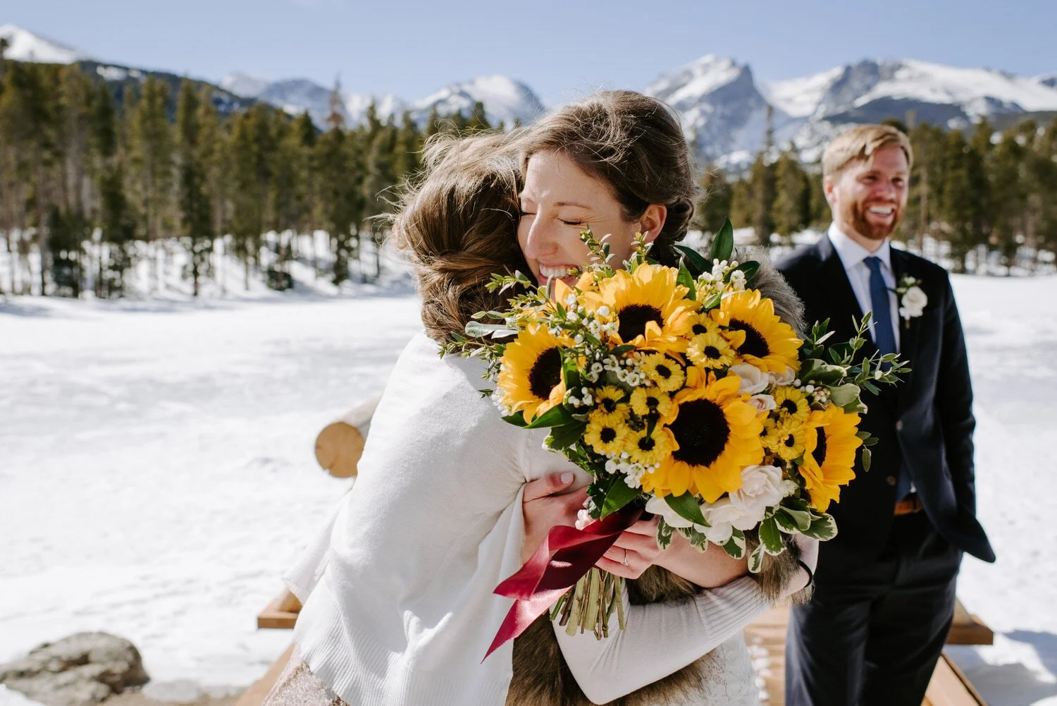 Rocky Mountain National Park, Estes Park Colorado, Rocky Mountain National Park Winter Elopement, RMNP Elopement Photographer, rmnp, rmnp wedding, rocky mountain national park wedding, estes park wedding photographer, elope in a national park, colo