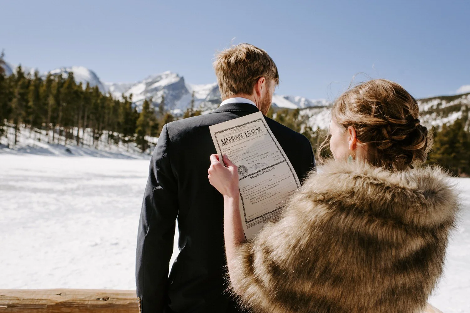Rocky Mountain National Park, Estes Park Colorado, Rocky Mountain National Park Winter Elopement, RMNP Elopement Photographer, rmnp, rmnp wedding, rocky mountain national park wedding, estes park wedding photographer, elope in a national park, colo