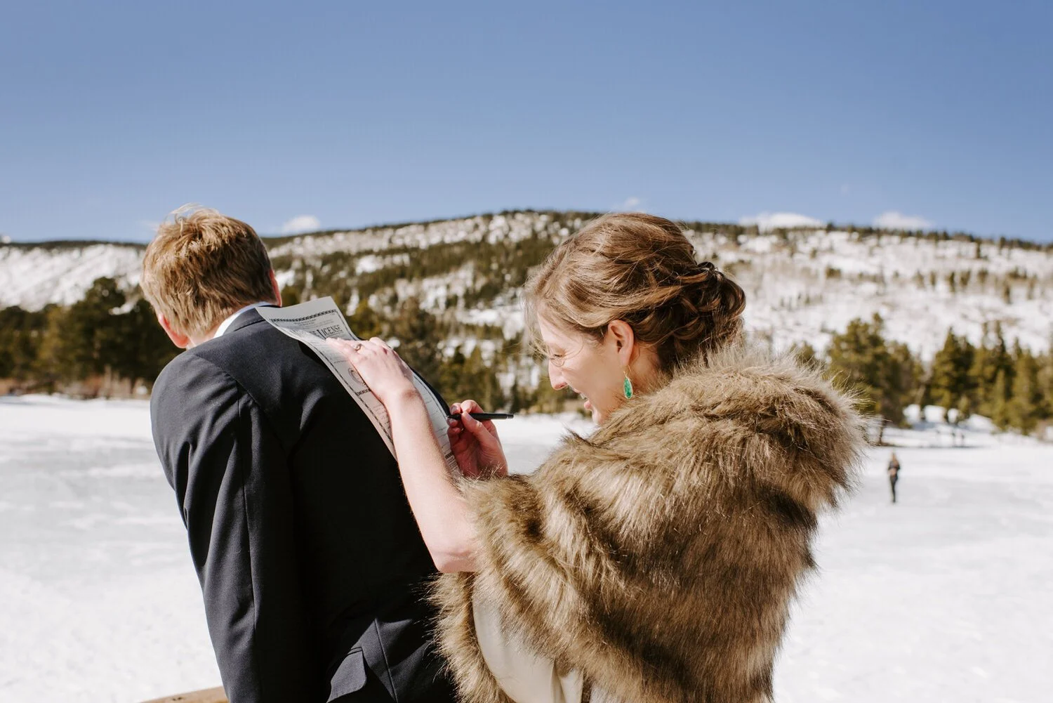 Rocky Mountain National Park, Estes Park Colorado, Rocky Mountain National Park Winter Elopement, RMNP Elopement Photographer, rmnp, rmnp wedding, rocky mountain national park wedding, estes park wedding photographer, elope in a national park, colo