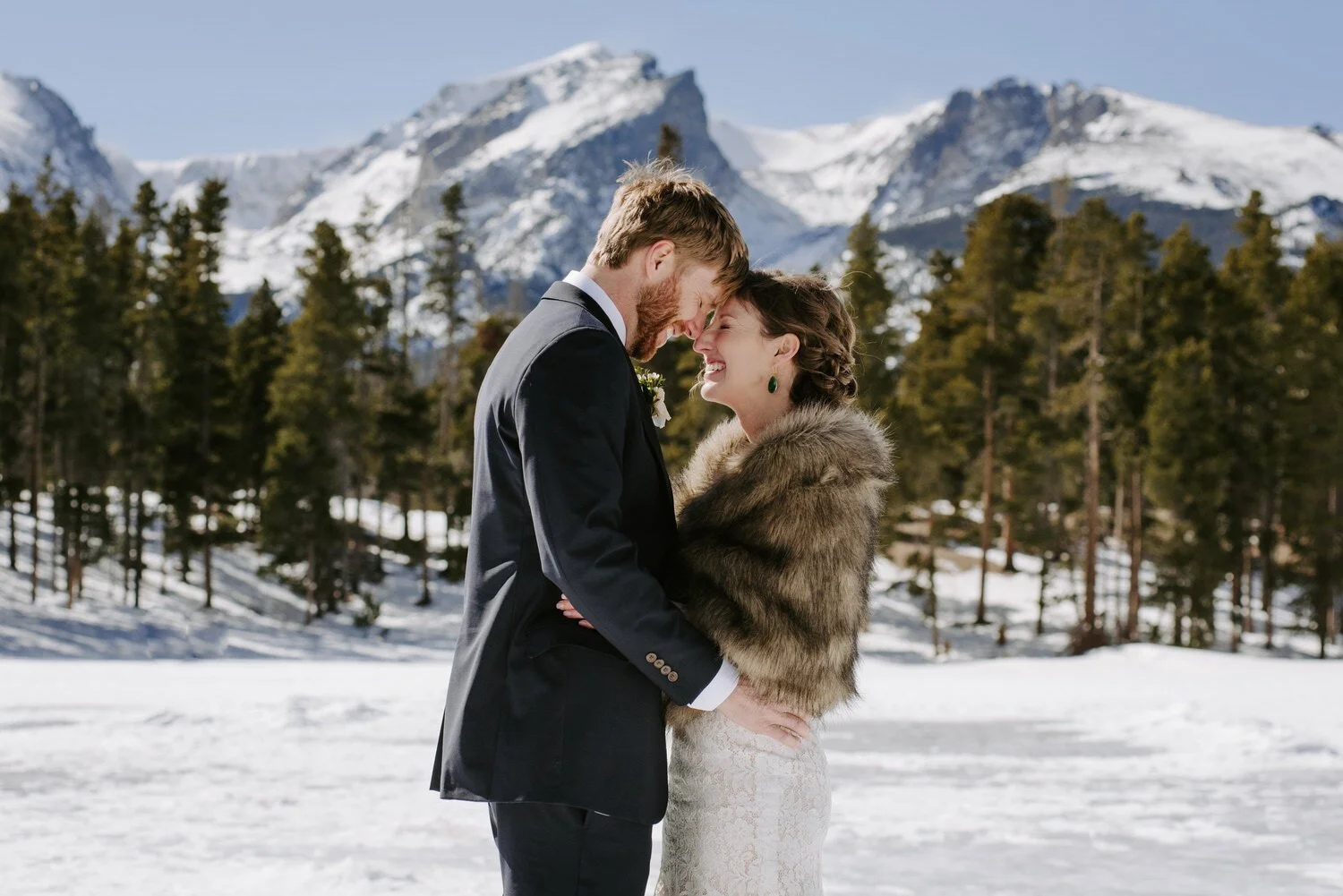 Rocky Mountain National Park, Estes Park Colorado, Rocky Mountain National Park Winter Elopement, RMNP Elopement Photographer, rmnp, rmnp wedding, rocky mountain national park wedding, estes park wedding photographer, elope in a national park, colo