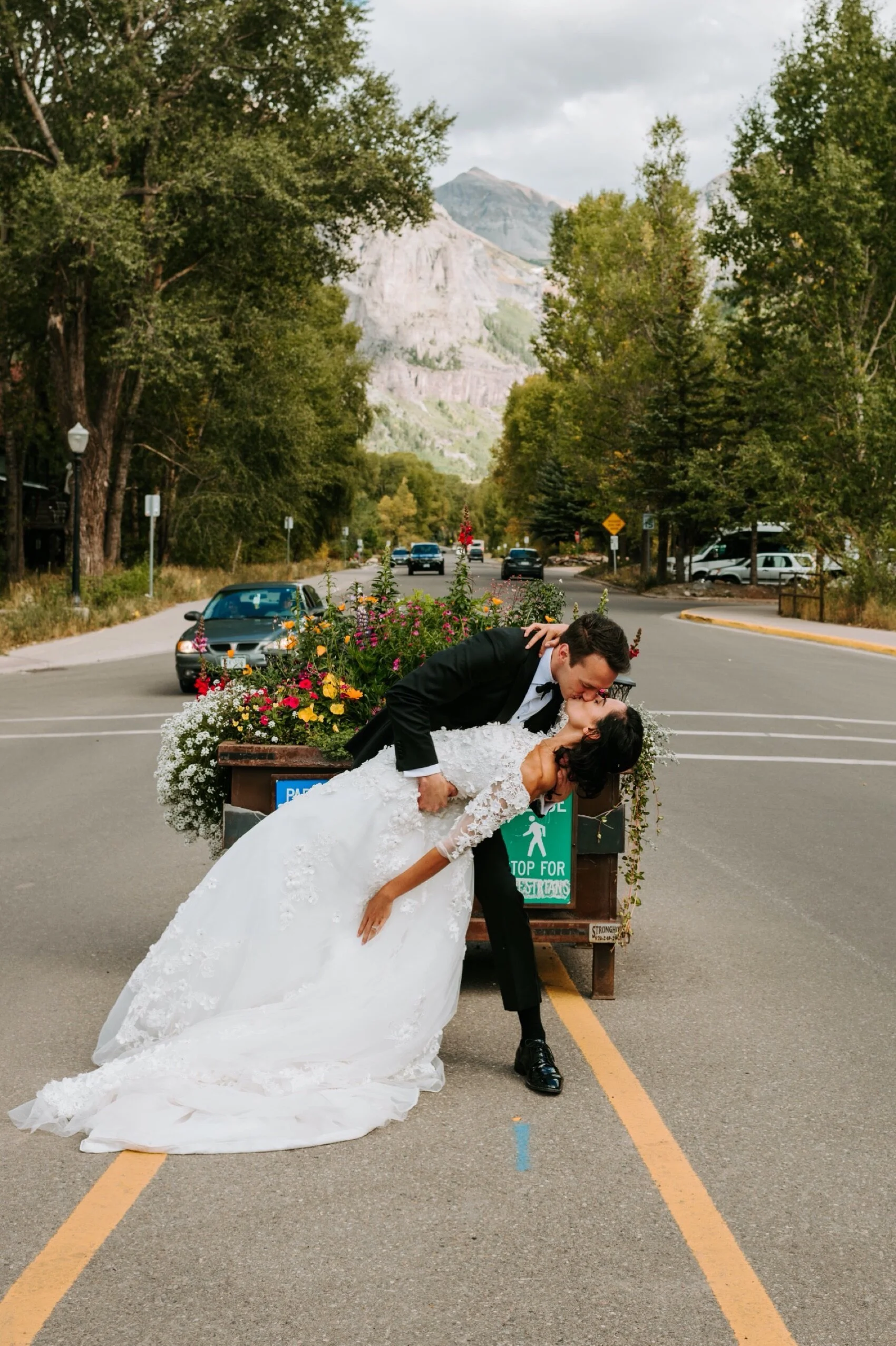 Telluride engagement session, Telluride Wedding, Bridal Falls Wedding, Telluride elopement, Colorado wedding Photographer, Telluride colorado Wedding, Ouray Wedding Photographer, Colorado elopement Photographer, Colorado Wedding, summer wedding in
