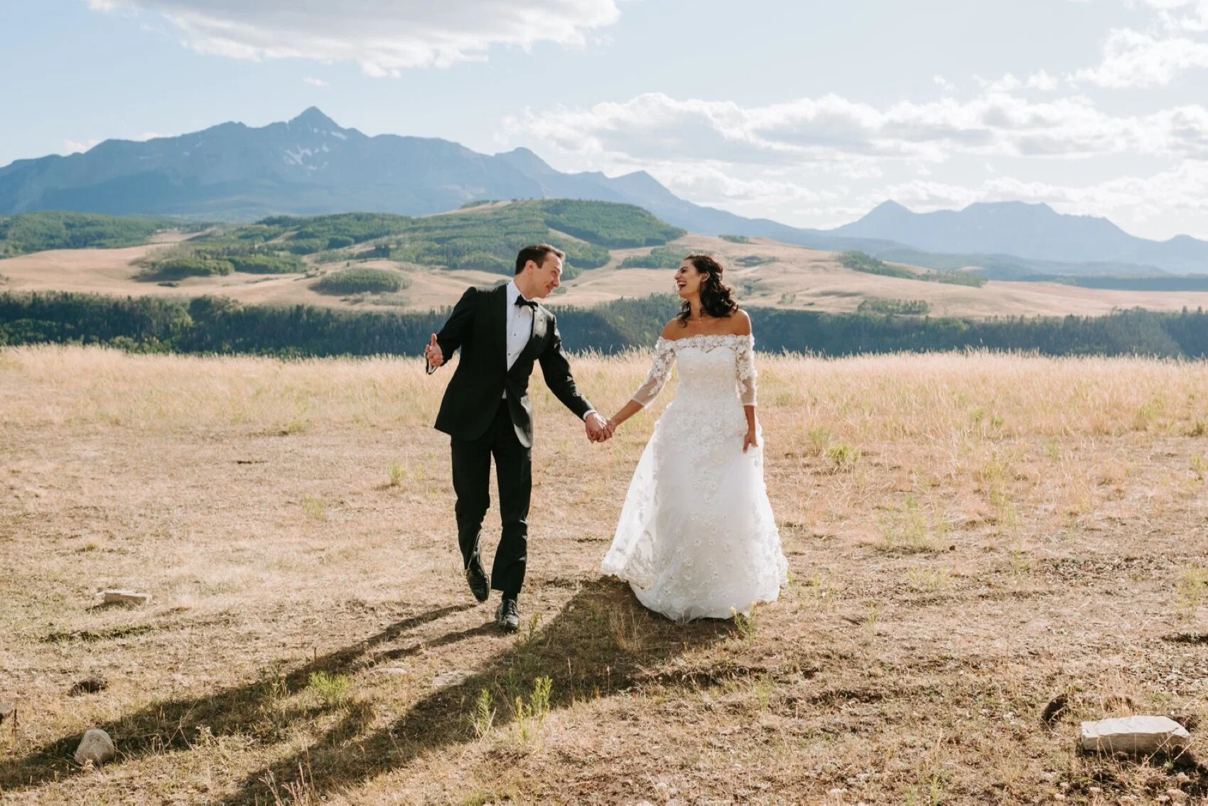 Telluride engagement session, Telluride Wedding, Bridal Falls Wedding, Telluride elopement, Colorado wedding Photographer, Telluride colorado Wedding, Ouray Wedding Photographer, Colorado elopement Photographer, Colorado Wedding, summer wedding in