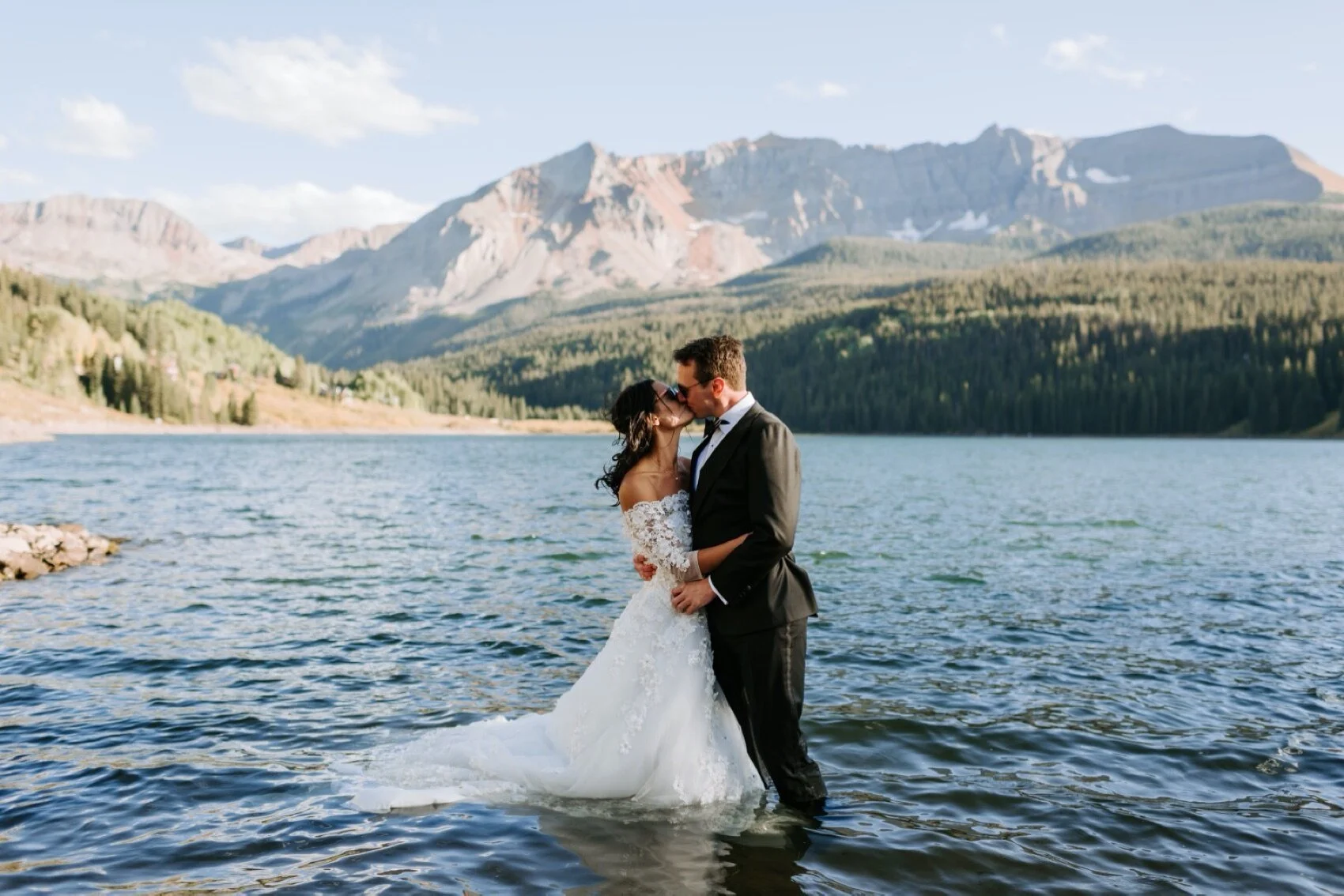 Telluride engagement session, Telluride Wedding, Bridal Falls Wedding, Telluride elopement, Colorado wedding Photographer, Telluride colorado Wedding, Ouray Wedding Photographer, Colorado elopement Photographer, Colorado Wedding, summer wedding in