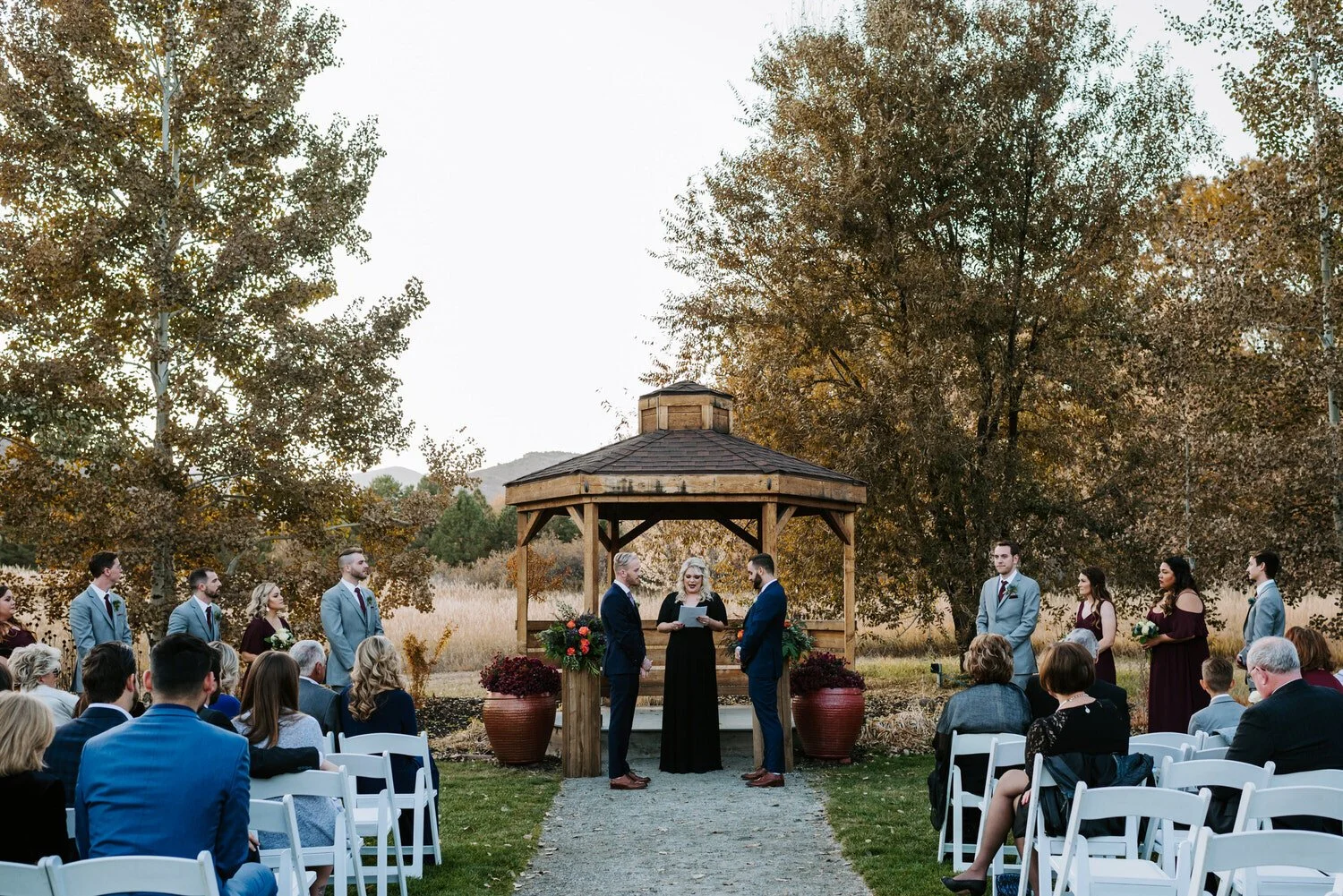 chatfield botanic gardens wedding, gay wedding, denver gay wedding, denver wedding photographer, colorado wedding, colorado gay wedding photographer, intimate gay wedding, colorado destination wedding, intimate colorado wedding, chatfield botanic ga