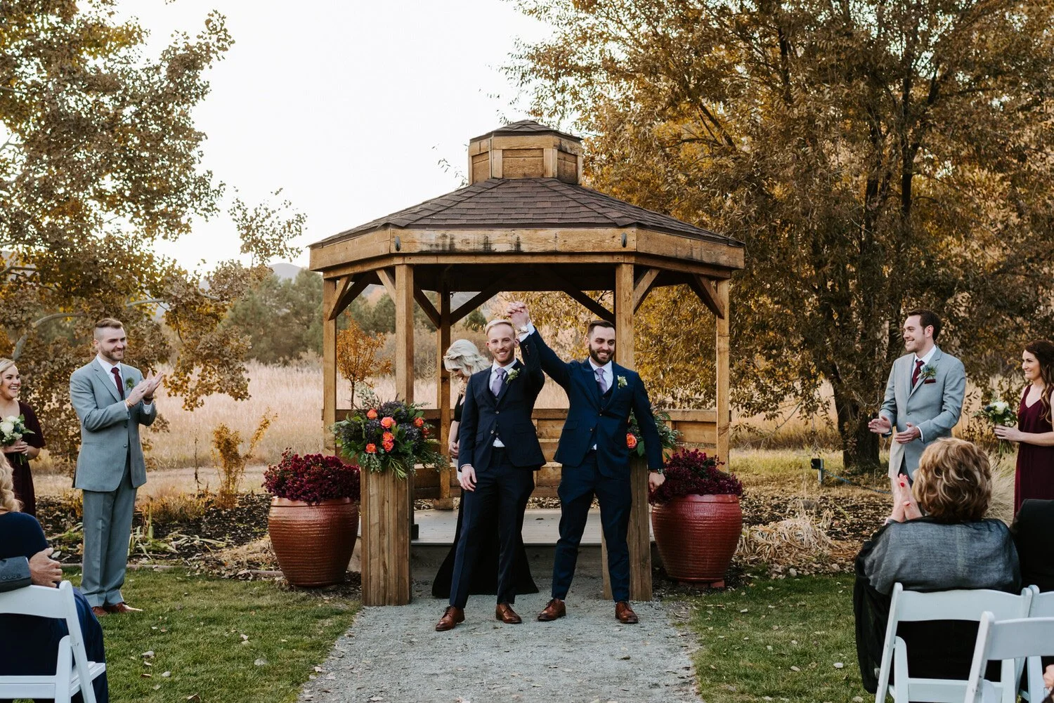 chatfield botanic gardens wedding, gay wedding, denver gay wedding, denver wedding photographer, colorado wedding, colorado gay wedding photographer, intimate gay wedding, colorado destination wedding, intimate colorado wedding, chatfield botanic ga