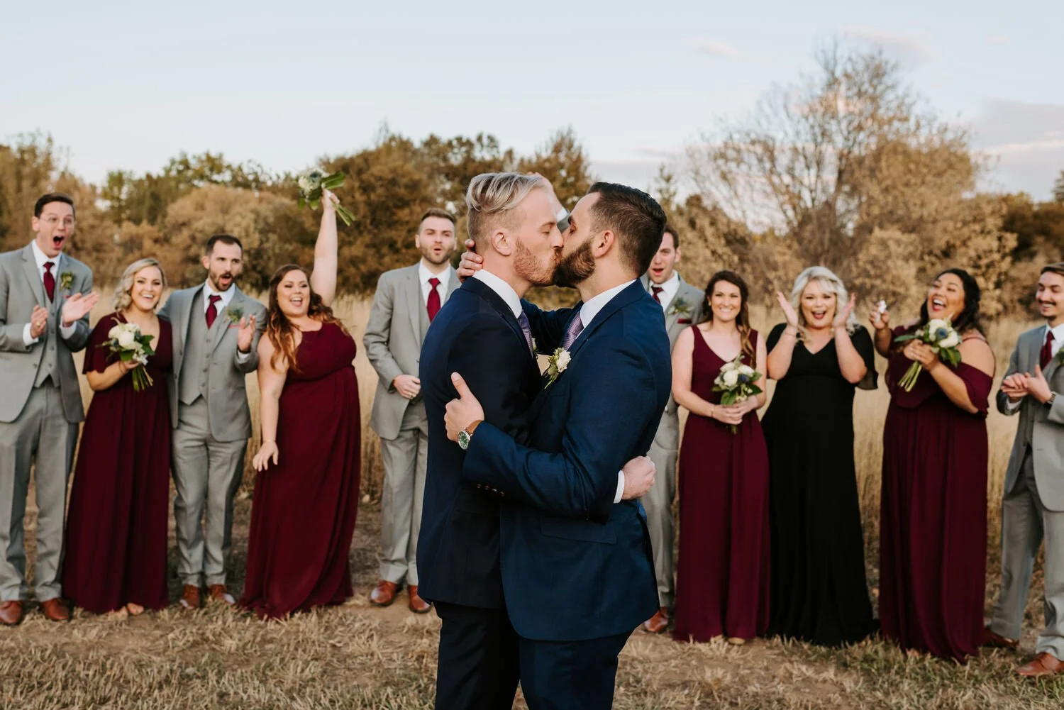 chatfield botanic gardens wedding, gay wedding, denver gay wedding, denver wedding photographer, colorado wedding, colorado gay wedding photographer, intimate gay wedding, colorado destination wedding, intimate colorado wedding, chatfield botanic ga