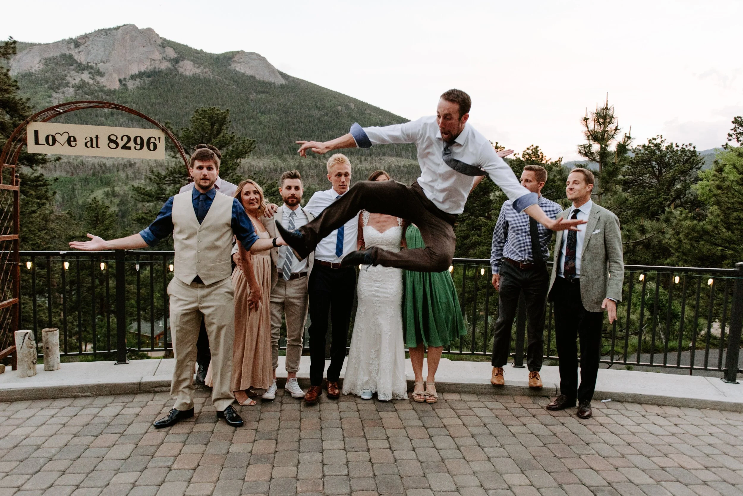 della terra mountain chateau wedding, della terra wedding, estes park wedding, estes park wedding venues, colorado wedding venues, colorado wedding, colorado wedding photographer, summer mountain wedding, colorado destination wedding, Destination we