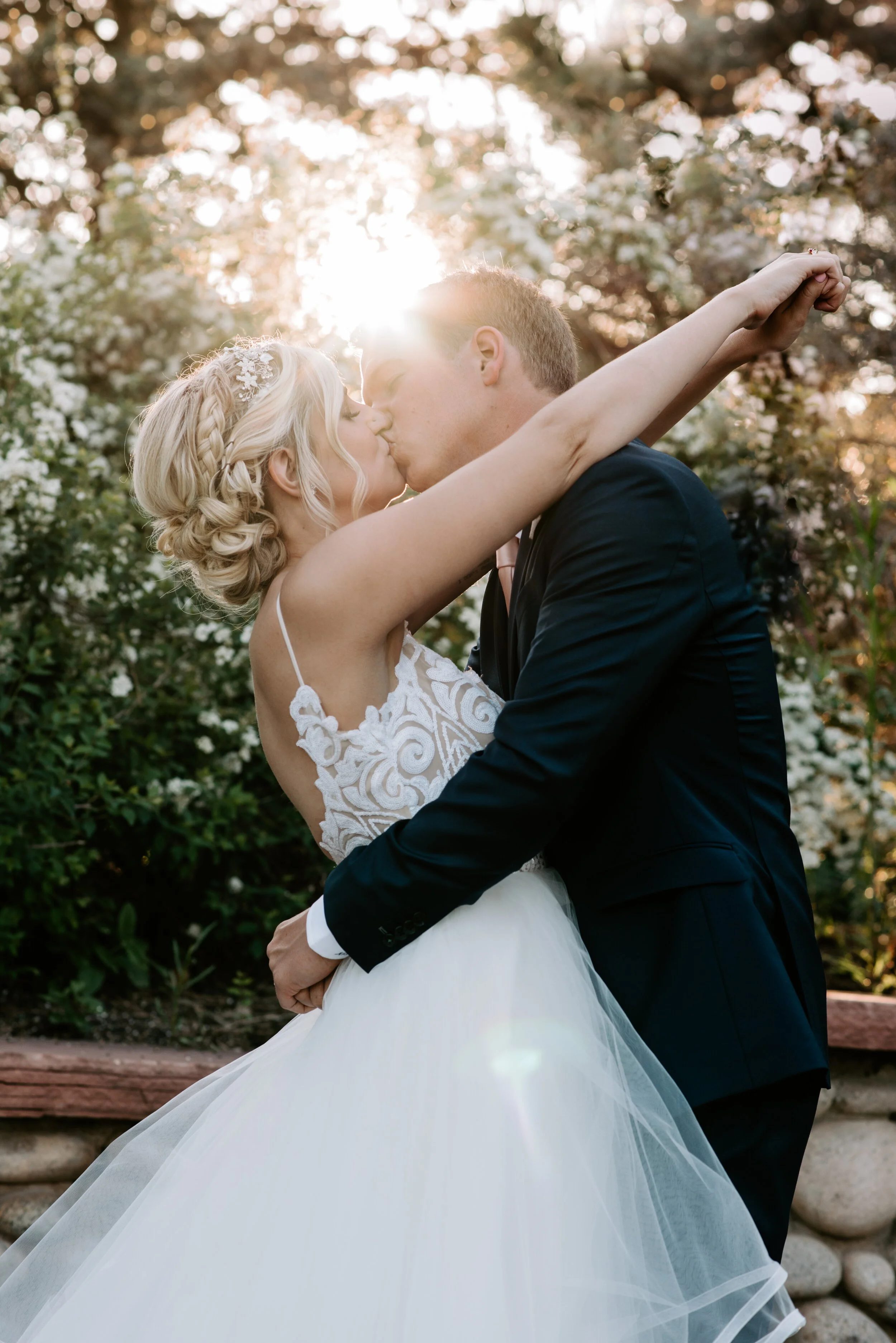 hudson gardens wedding