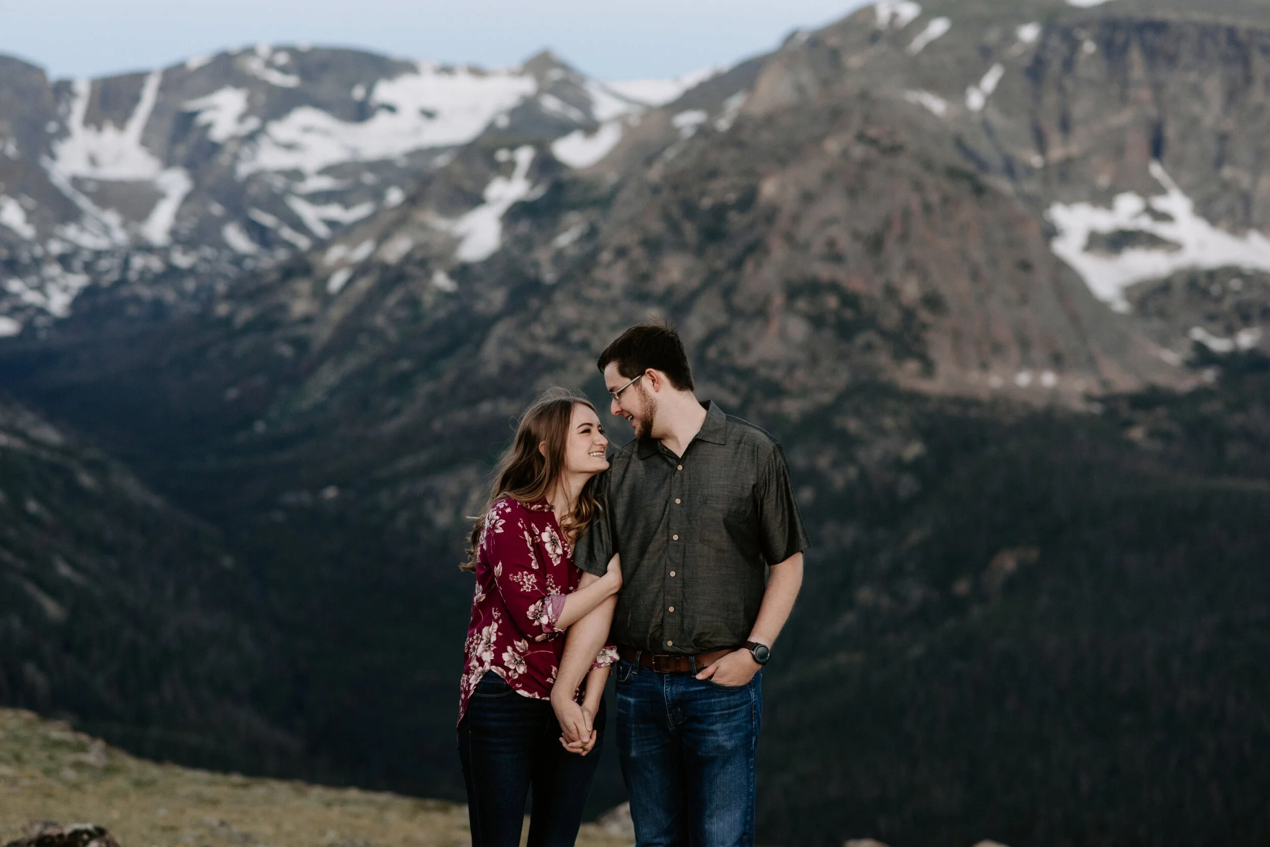 Colorado Elopement Photographer, Colorado Elopement Ideas, Colorado Mountain Elopement, Estes Park Elopement Photographer, RMNP Elopement, Rocky Mountain National Park Elopement, Denver Elopement Photographer, Boulder Elopement Photographer, Adventu