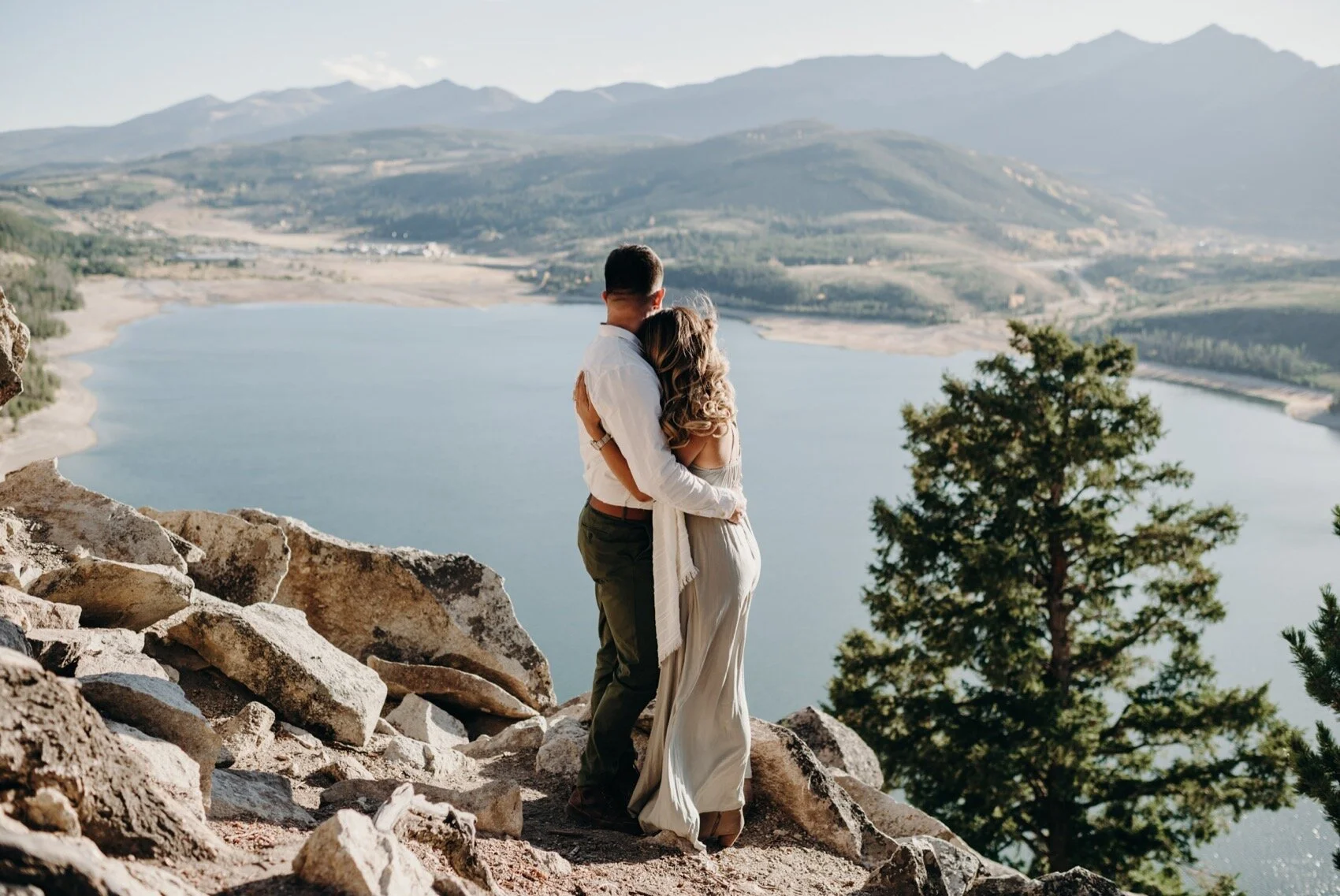 sapphire point engagement session, colorado engagement photos, Hiking Engagement Session, sapphire point, sunset engagement session at sapphire point, places to elope colorado, sapphire point Photographer, colorado engagement, loveland Engagement, A