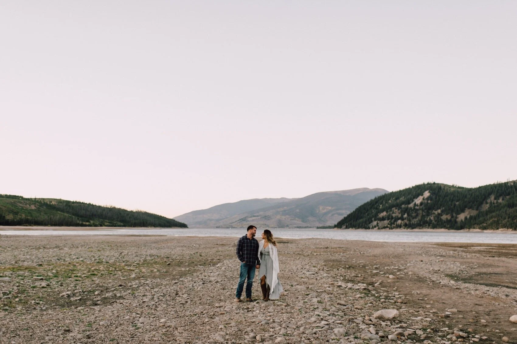 sapphire point engagement session, colorado engagement photos, Hiking Engagement Session, sapphire point, sunset engagement session at sapphire point, places to elope colorado, sapphire point Photographer, colorado engagement, loveland Engagement, A