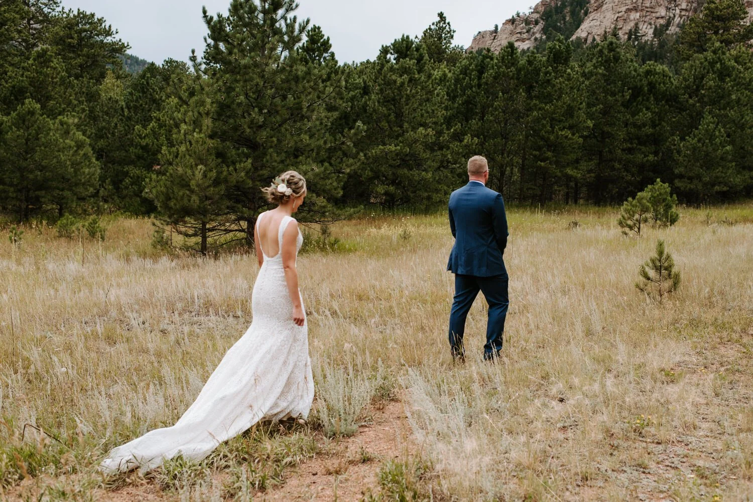 Mountain View Ranch, Mountain View Ranch Wedding, Colorado Wedding Photographer, Pine Colorado Wedding, Pine Wedding Photographer, Mountain Wedding Photographer, Colorado Mountain Wedding, Colorado Wedding Venue, Colorado destination wedding, rainy