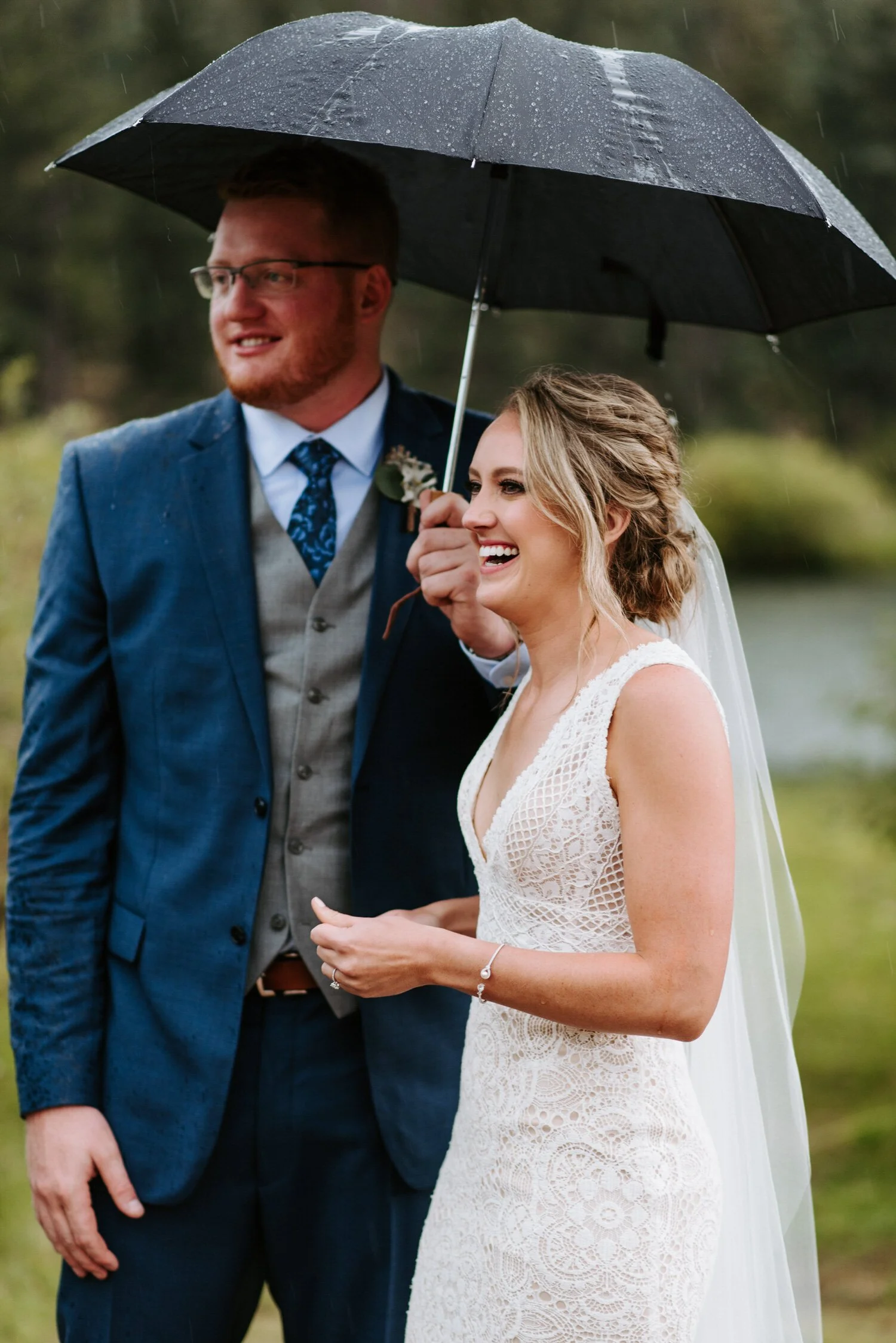 Mountain View Ranch, Mountain View Ranch Wedding, Colorado Wedding Photographer, Pine Colorado Wedding, Pine Wedding Photographer, Mountain Wedding Photographer, Colorado Mountain Wedding, Colorado Wedding Venue, Colorado destination wedding, rainy