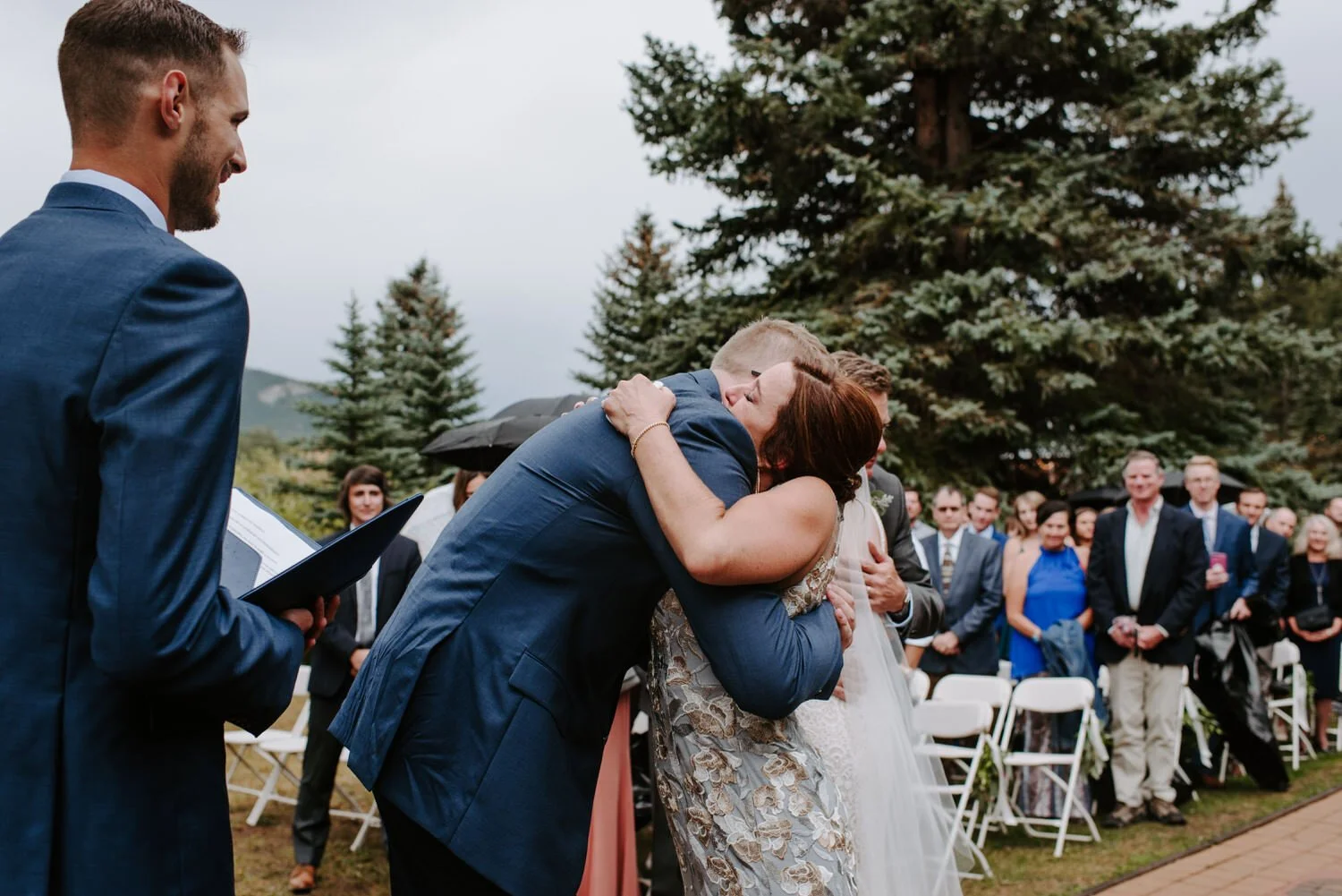 Mountain View Ranch, Mountain View Ranch Wedding, Colorado Wedding Photographer, Pine Colorado Wedding, Pine Wedding Photographer, Mountain Wedding Photographer, Colorado Mountain Wedding, Colorado Wedding Venue, Colorado destination wedding, rainy