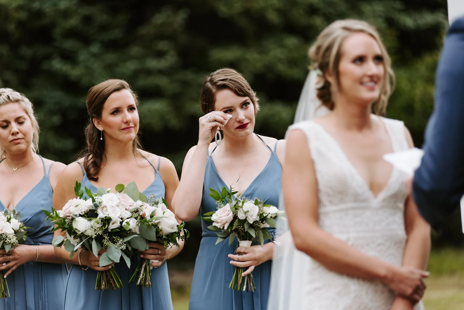 Mountain View Ranch Wedding - Pine Colorado Wedding Photographer