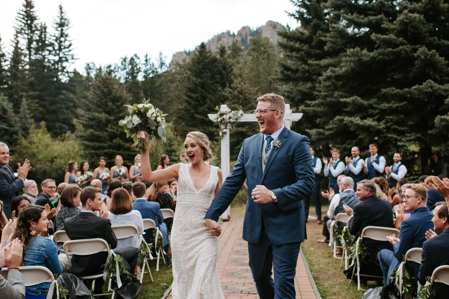 Mountain View Ranch, Mountain View Ranch Wedding, Colorado Wedding Photographer, Pine Colorado Wedding, Pine Wedding Photographer, Mountain Wedding Photographer, Colorado Mountain Wedding, Colorado Wedding Venue, Colorado destination wedding, rainy