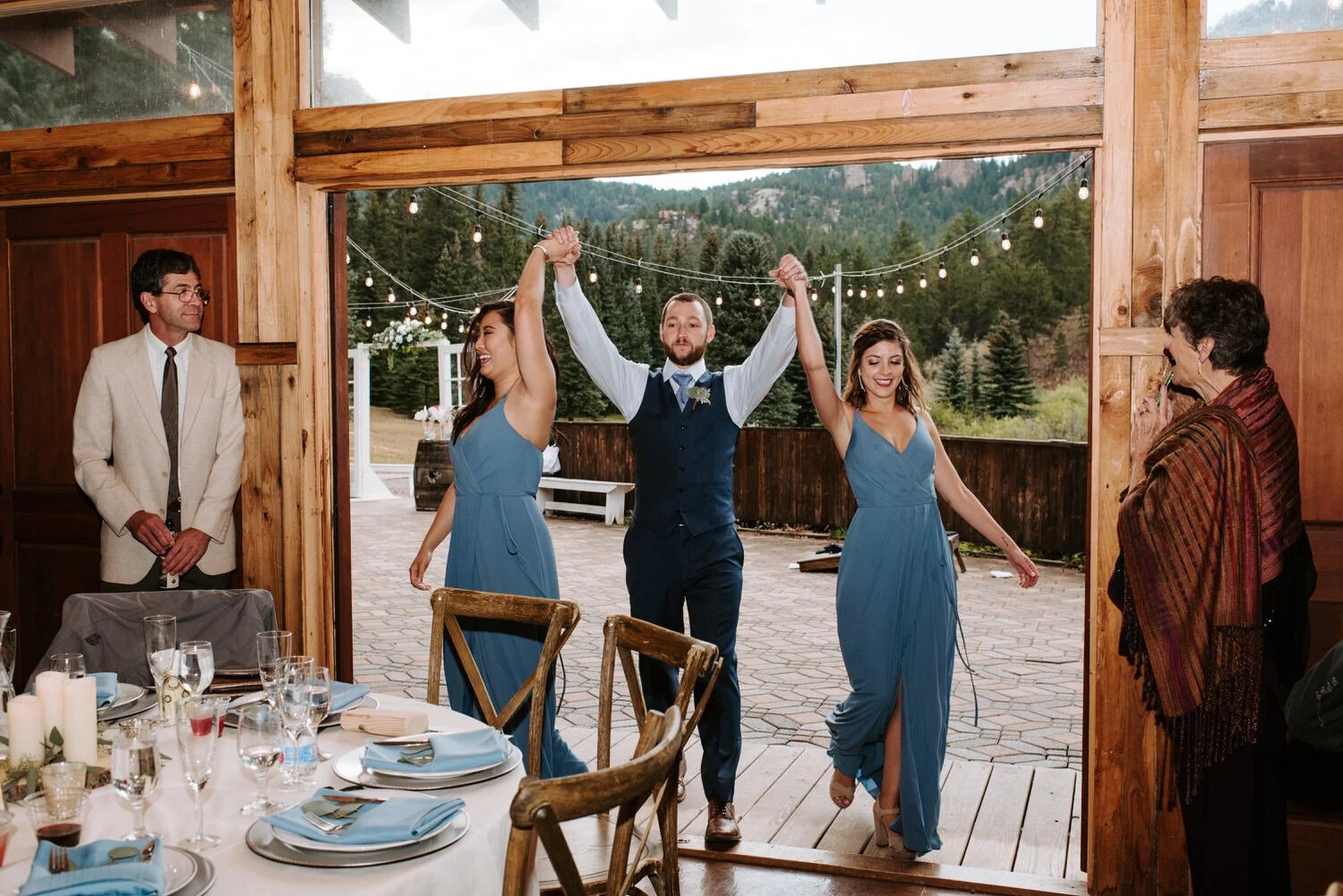 Mountain View Ranch, Mountain View Ranch Wedding, Colorado Wedding Photographer, Pine Colorado Wedding, Pine Wedding Photographer, Mountain Wedding Photographer, Colorado Mountain Wedding, Colorado Wedding Venue, Colorado destination wedding, rainy