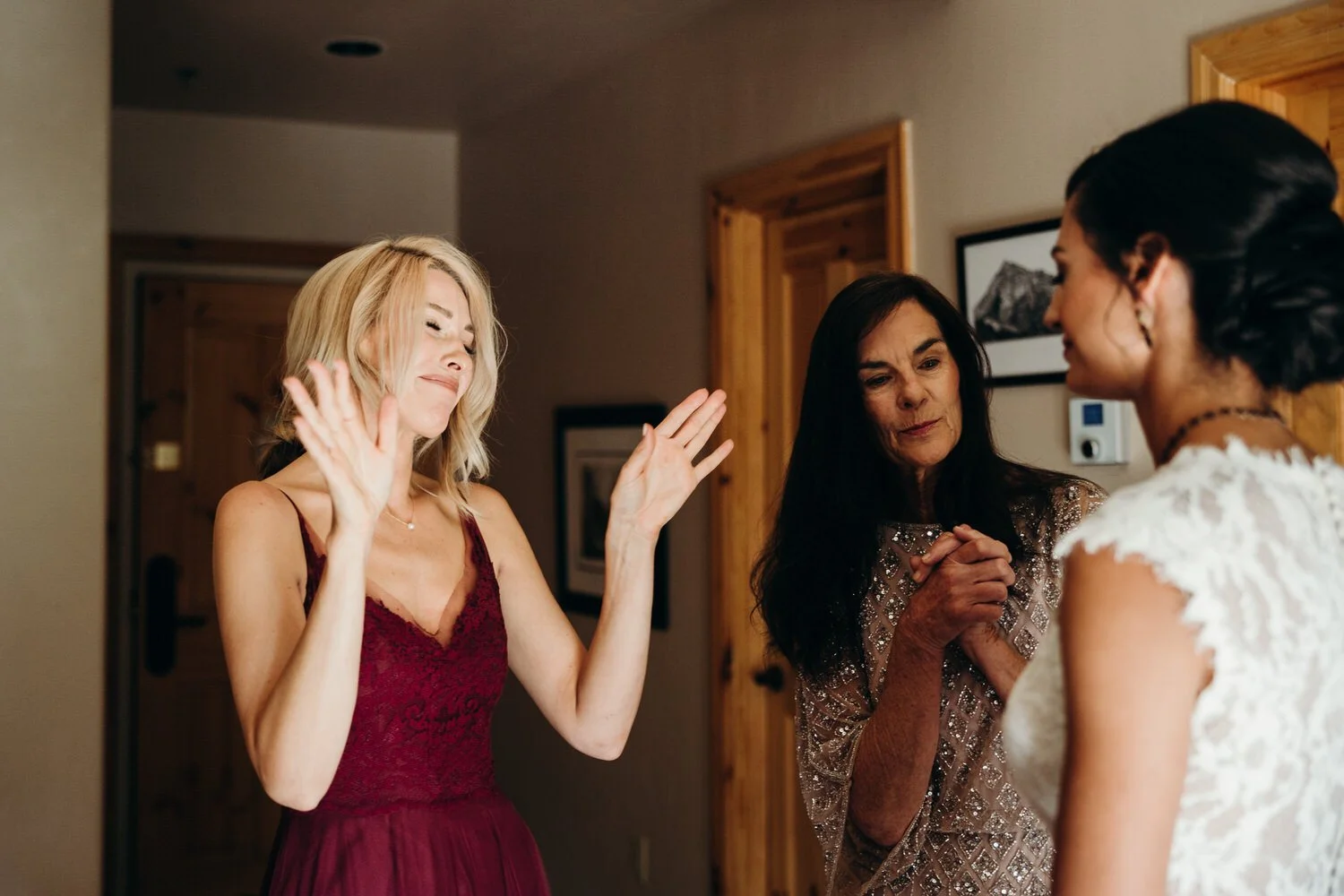 San Sophia Overlook Wedding - Telluride Wedding Photographer