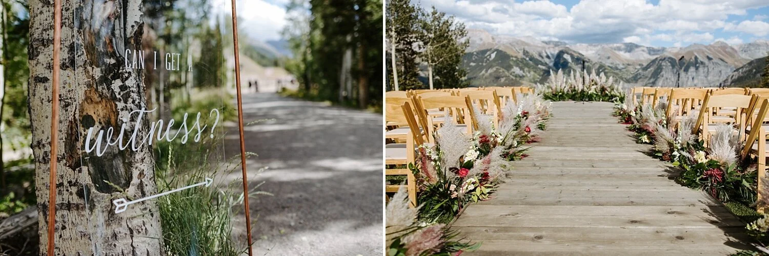 san sophia overlook, san sophia overlook wedding, telluride wedding, telluride wedding photographer, colorado wedding, colorado wedding photographer, intimate colorado wedding, colorado destination wedding, Colorado Mountain Wedding, Colorado Mounta