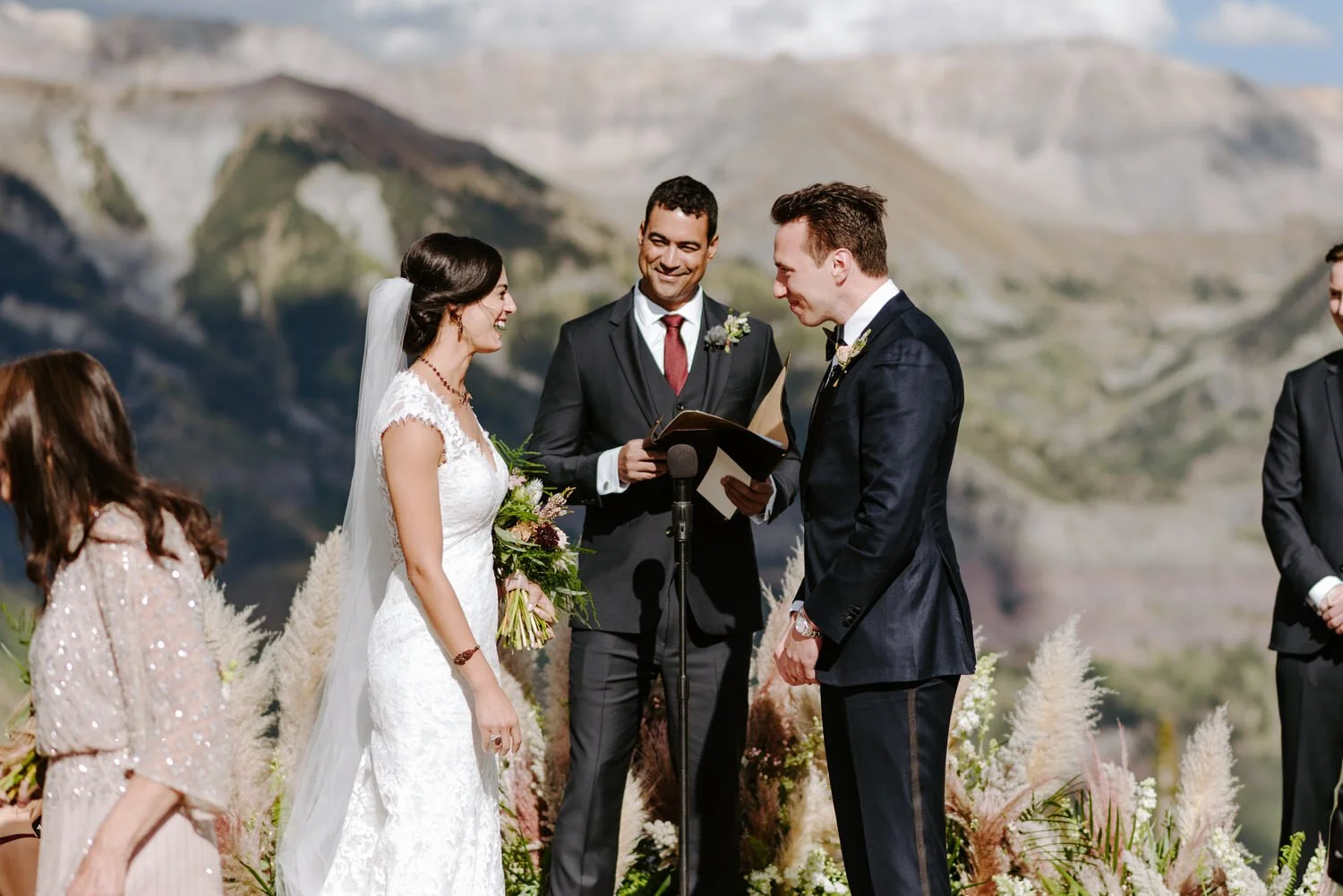 san sophia overlook, san sophia overlook wedding, telluride wedding, telluride wedding photographer, colorado wedding, colorado wedding photographer, intimate colorado wedding, colorado destination wedding, Colorado Mountain Wedding, Colorado Mounta