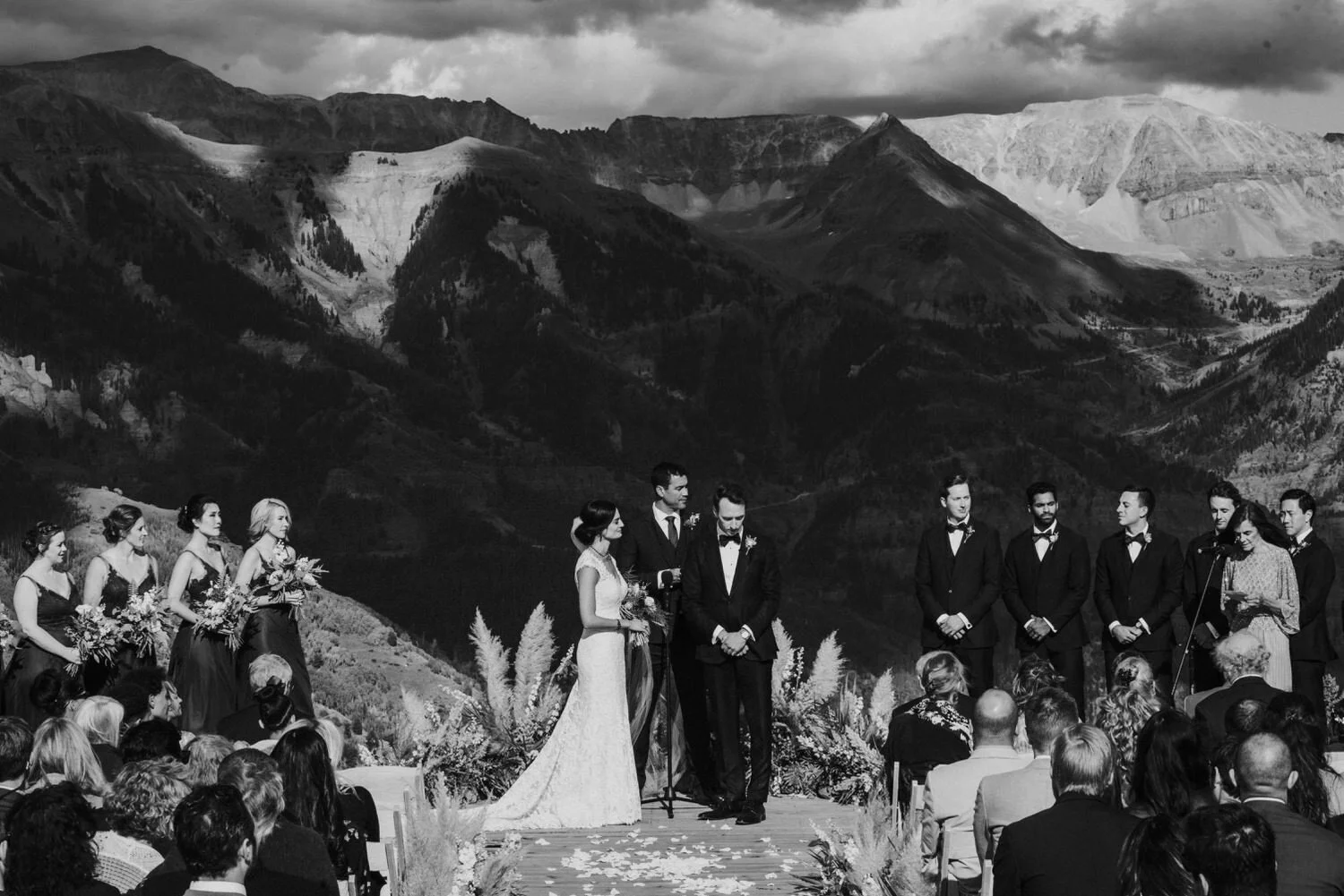 san sophia overlook, san sophia overlook wedding, telluride wedding, telluride wedding photographer, colorado wedding, colorado wedding photographer, intimate colorado wedding, colorado destination wedding, Colorado Mountain Wedding, Colorado Mounta