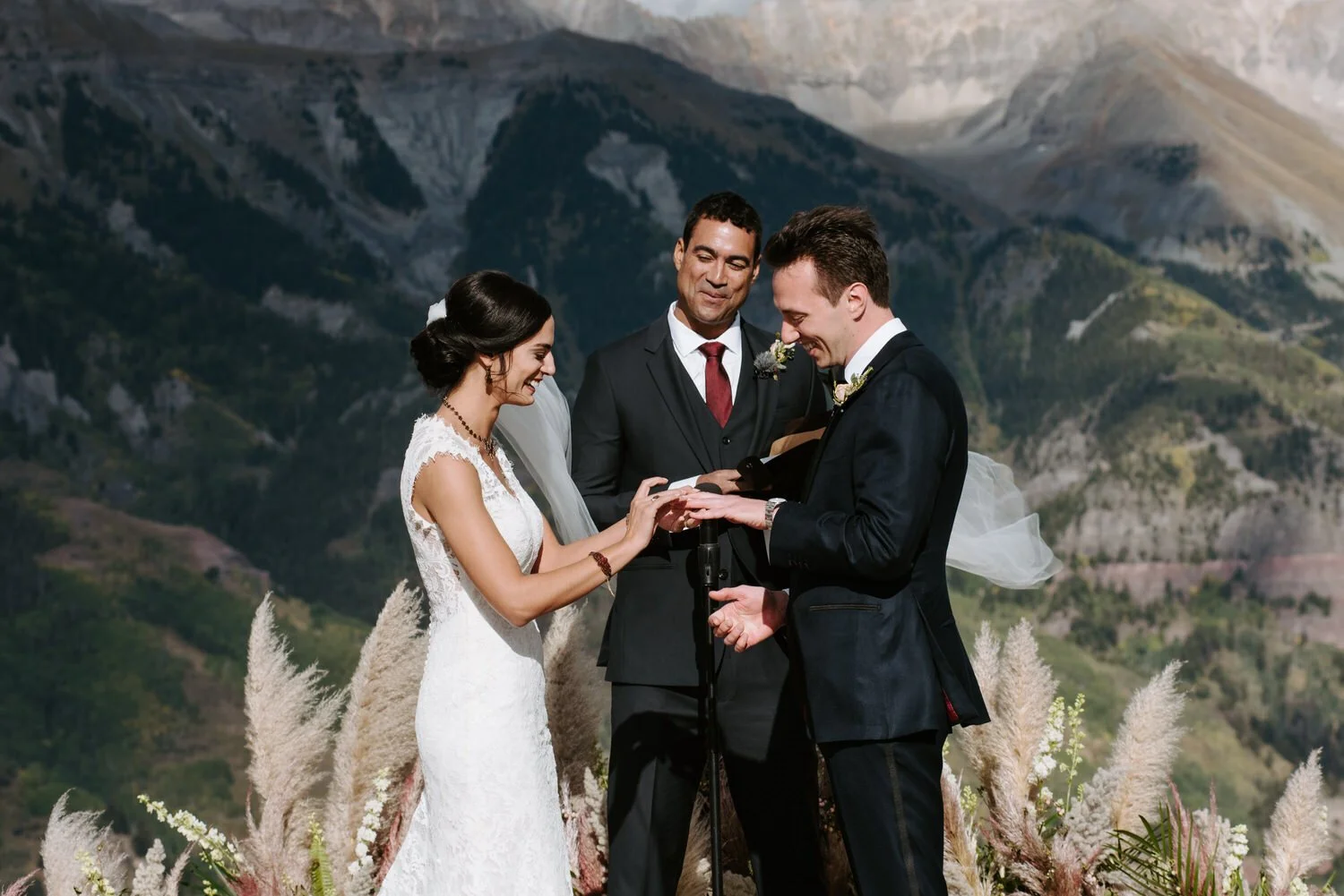 san sophia overlook, san sophia overlook wedding, telluride wedding, telluride wedding photographer, colorado wedding, colorado wedding photographer, intimate colorado wedding, colorado destination wedding, Colorado Mountain Wedding, Colorado Mounta
