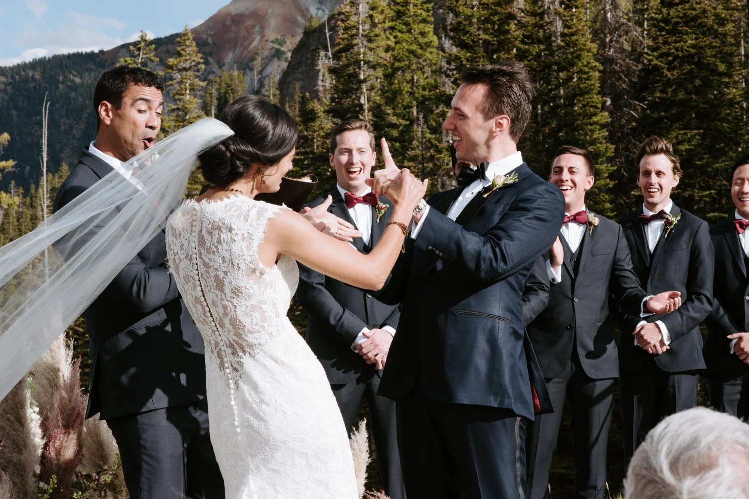 san sophia overlook, san sophia overlook wedding, telluride wedding, telluride wedding photographer, colorado wedding, colorado wedding photographer, intimate colorado wedding, colorado destination wedding, Colorado Mountain Wedding, Colorado Mounta