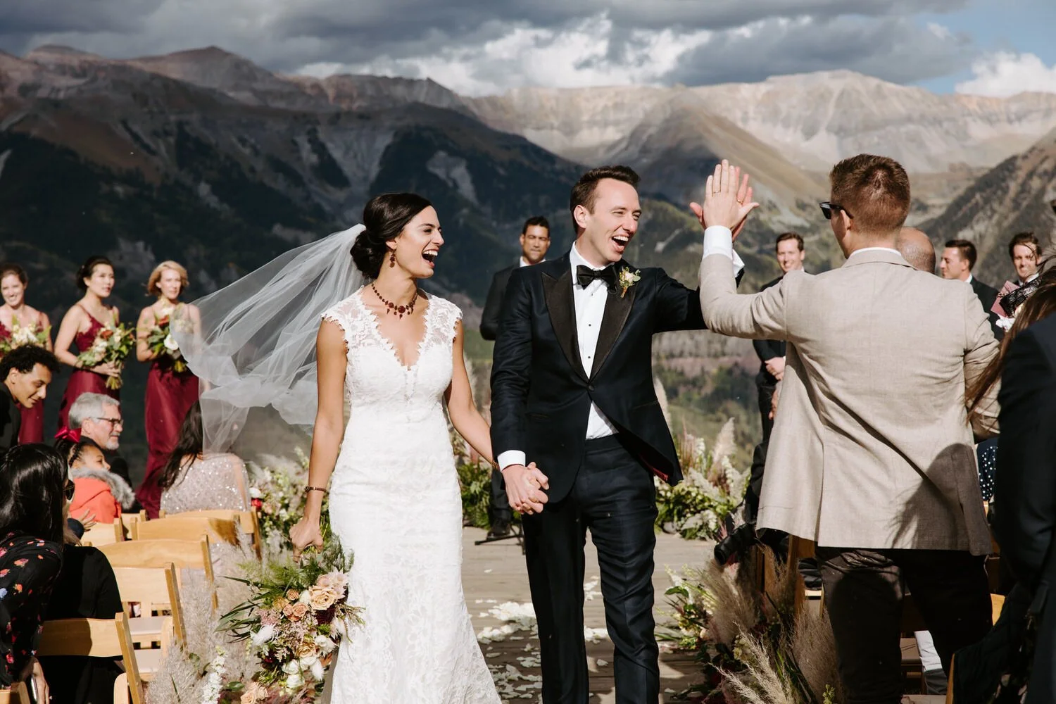 san sophia overlook, san sophia overlook wedding, telluride wedding, telluride wedding photographer, colorado wedding, colorado wedding photographer, intimate colorado wedding, colorado destination wedding, Colorado Mountain Wedding, Colorado Mounta