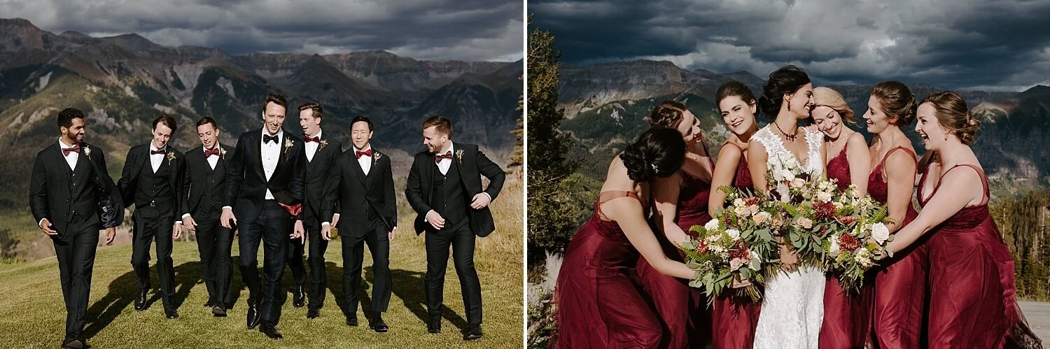 san sophia overlook, san sophia overlook wedding, telluride wedding, telluride wedding photographer, colorado wedding, colorado wedding photographer, intimate colorado wedding, colorado destination wedding, Colorado Mountain Wedding, Colorado Mounta
