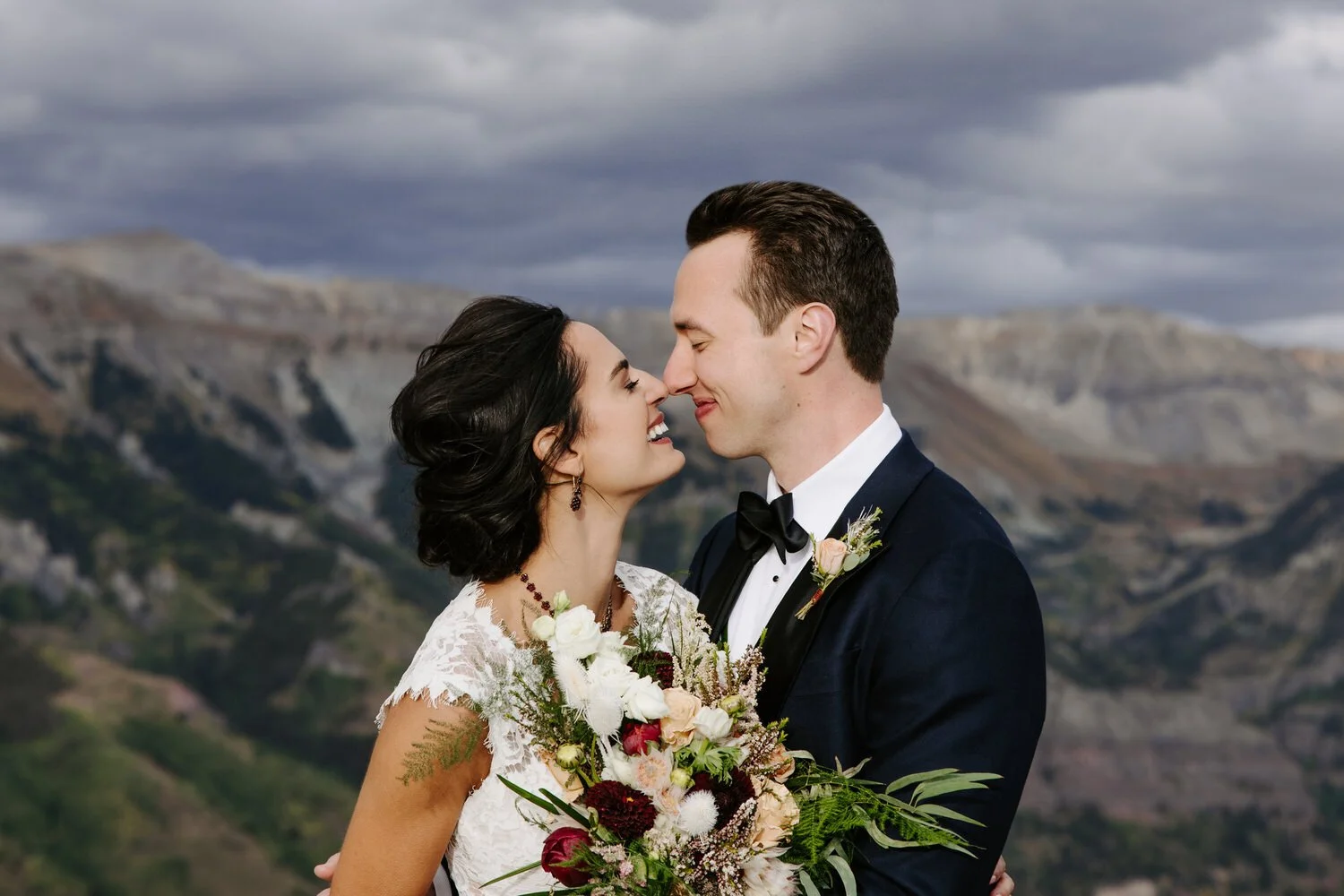 san sophia overlook, san sophia overlook wedding, telluride wedding, telluride wedding photographer, colorado wedding, colorado wedding photographer, intimate colorado wedding, colorado destination wedding, Colorado Mountain Wedding, Colorado Mounta
