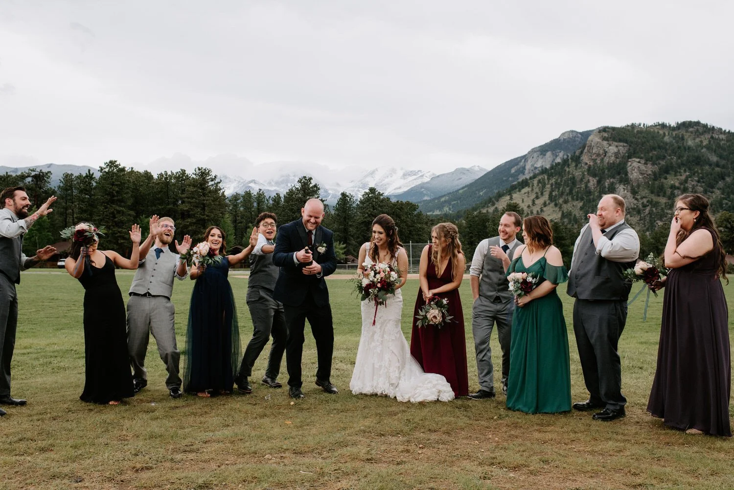 YMCA of the rockies, Overlook Chapel Estes Park, Overlook Chapel Wedding, YMCA of the Rockies Wedding, Colorado wedding Photographer, Colorado Elopement Ideas, Colorado Mountain Wedding, Estes Park Wedding Photographer, RMNP Elopement, colorado moun