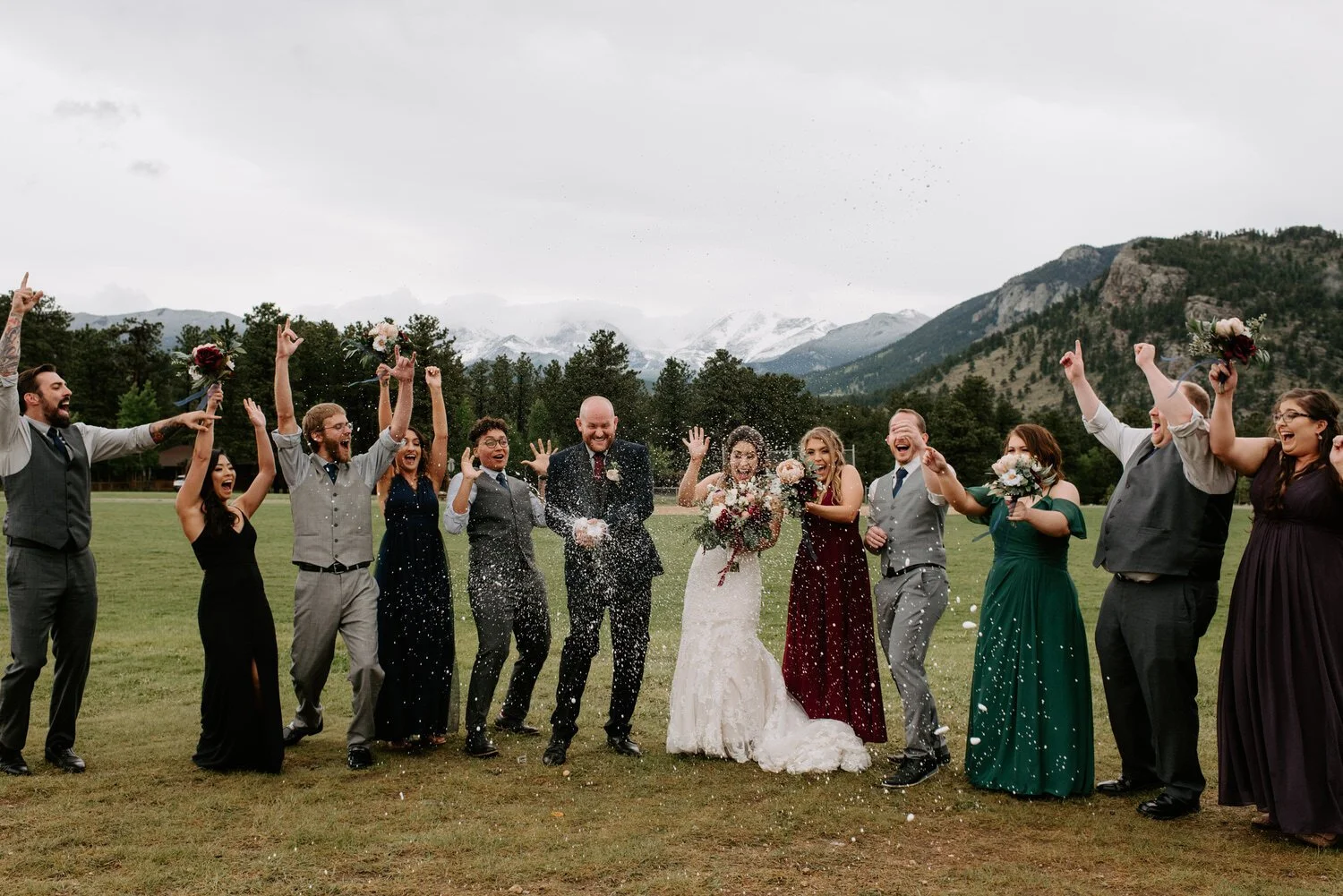 YMCA of the rockies, Overlook Chapel Estes Park, Overlook Chapel Wedding, YMCA of the Rockies Wedding, Colorado wedding Photographer, Colorado Elopement Ideas, Colorado Mountain Wedding, Estes Park Wedding Photographer, RMNP Elopement, colorado moun