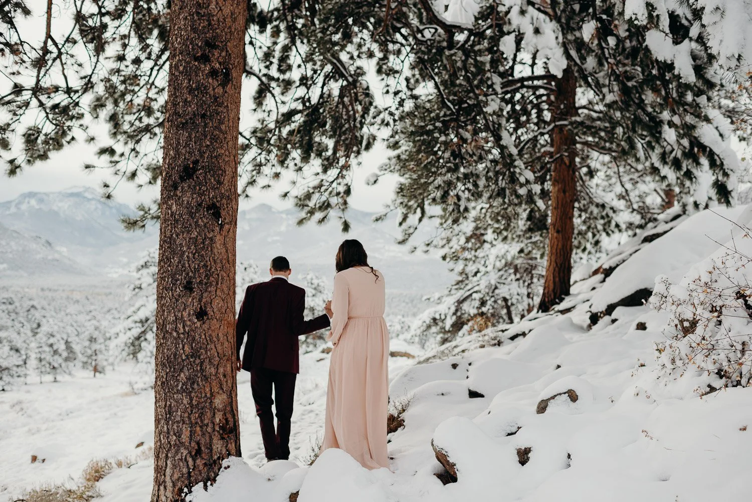 Colorado Elopement Photographer, Colorado Elopement Ideas, Colorado Mountain Elopement, Estes Park Elopement Photographer, RMNP Elopement, Rocky Mountain National Park Elopement, Denver Elopement Photographer, Boulder Elopement Photographer, Adventu