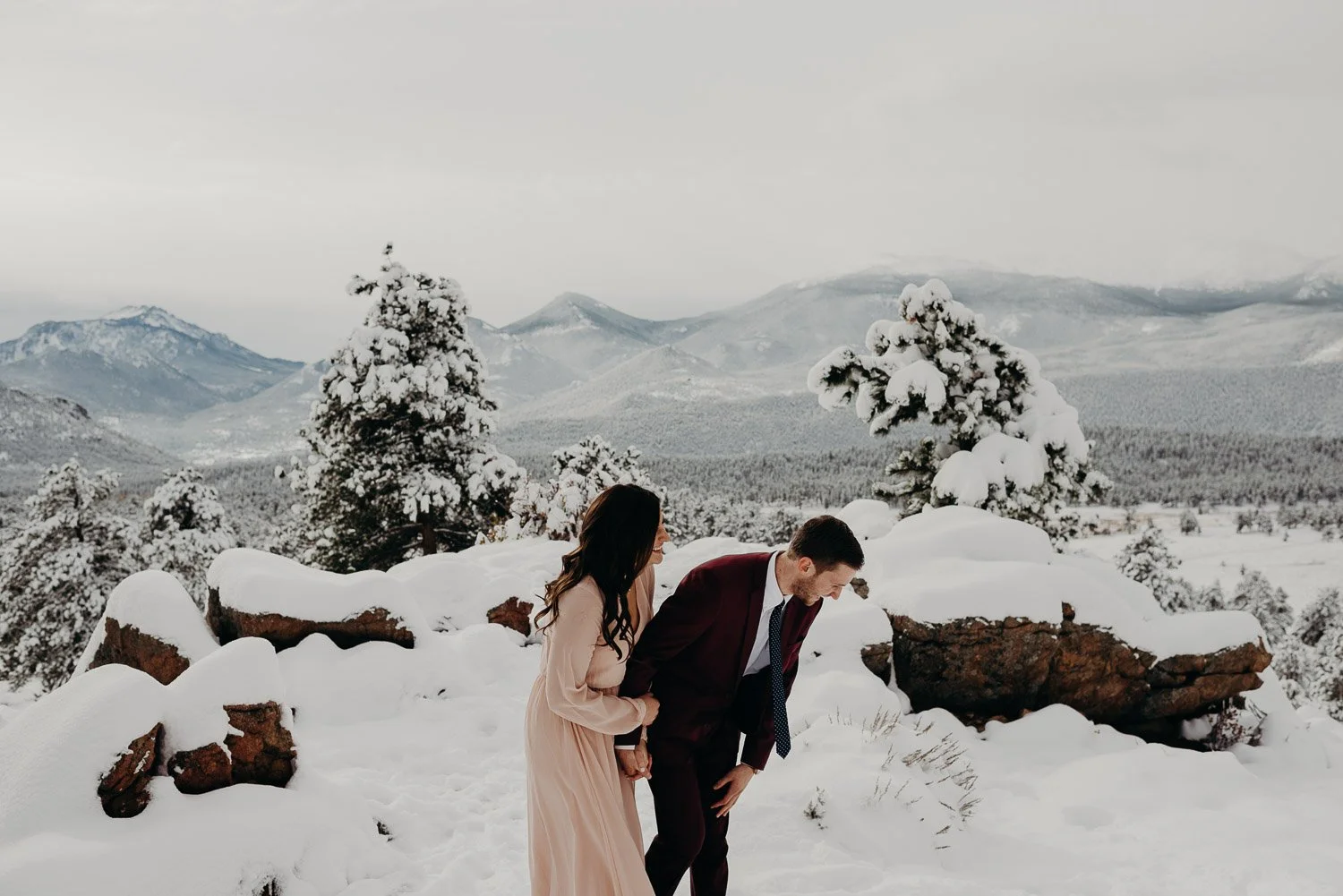 Colorado Elopement Photographer, Colorado Elopement Ideas, Colorado Mountain Elopement, Estes Park Elopement Photographer, RMNP Elopement, Rocky Mountain National Park Elopement, Denver Elopement Photographer, Boulder Elopement Photographer, Adventu