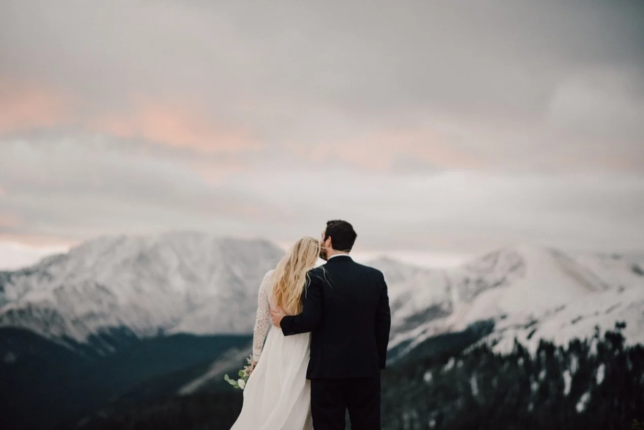 Colorado Elopement Photographer, Colorado Elopement Ideas, Colorado Mountain Elopement, Aspen Elopement Photographer, Maroon Bells Elopement, Independence Pass Elopement, Denver Elopement Photographer, Boulder Elopement Photographer, Adventure Elope