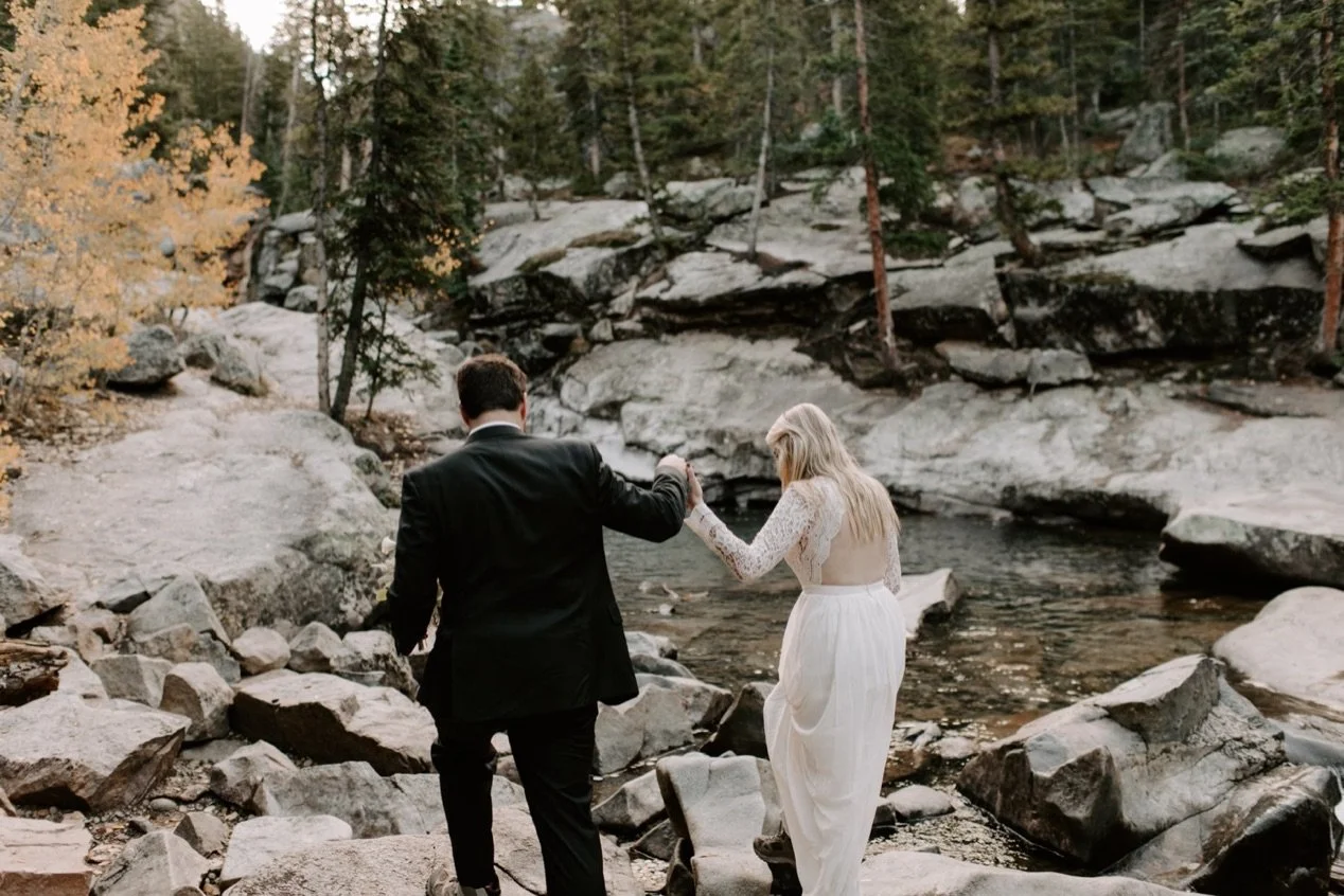 Colorado Elopement Photographer, Colorado Elopement Ideas, Colorado Mountain Elopement, Aspen Elopement Photographer, Maroon Bells Elopement, Independence Pass Elopement, Denver Elopement Photographer, Boulder Elopement Photographer, Adventure Elope