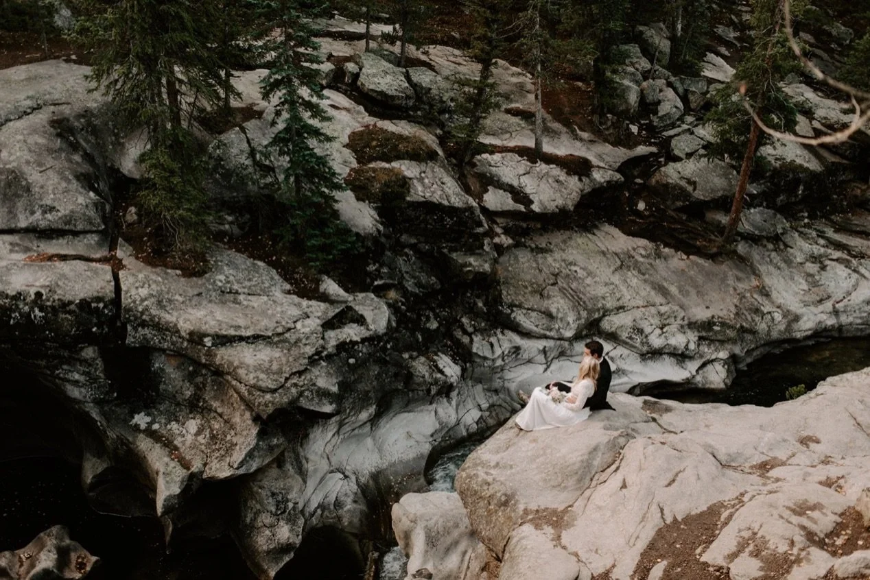 Colorado Elopement Photographer, Colorado Elopement Ideas, Colorado Mountain Elopement, Aspen Elopement Photographer, Maroon Bells Elopement, Independence Pass Elopement, Denver Elopement Photographer, Boulder Elopement Photographer, Adventure Elope