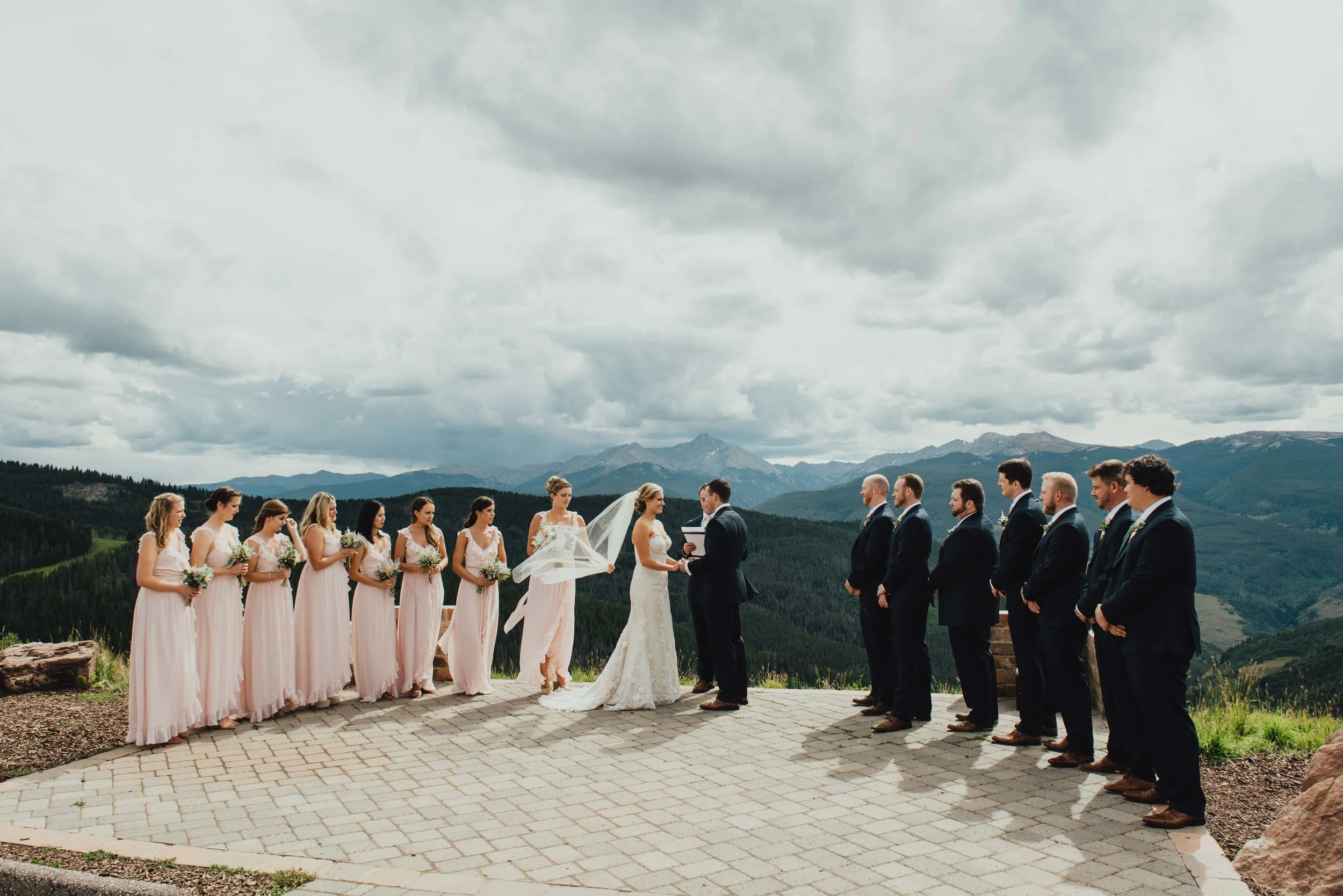 sonnenalp wedding vail, vail wedding deck wedding, donovan pavilion wedding, colorado wedding, colorado wedding photographer, colorado wedding venues, colorado destination wedding, Colorado Mountain Wedding, Colorado Mountain venues, vail wedding ve