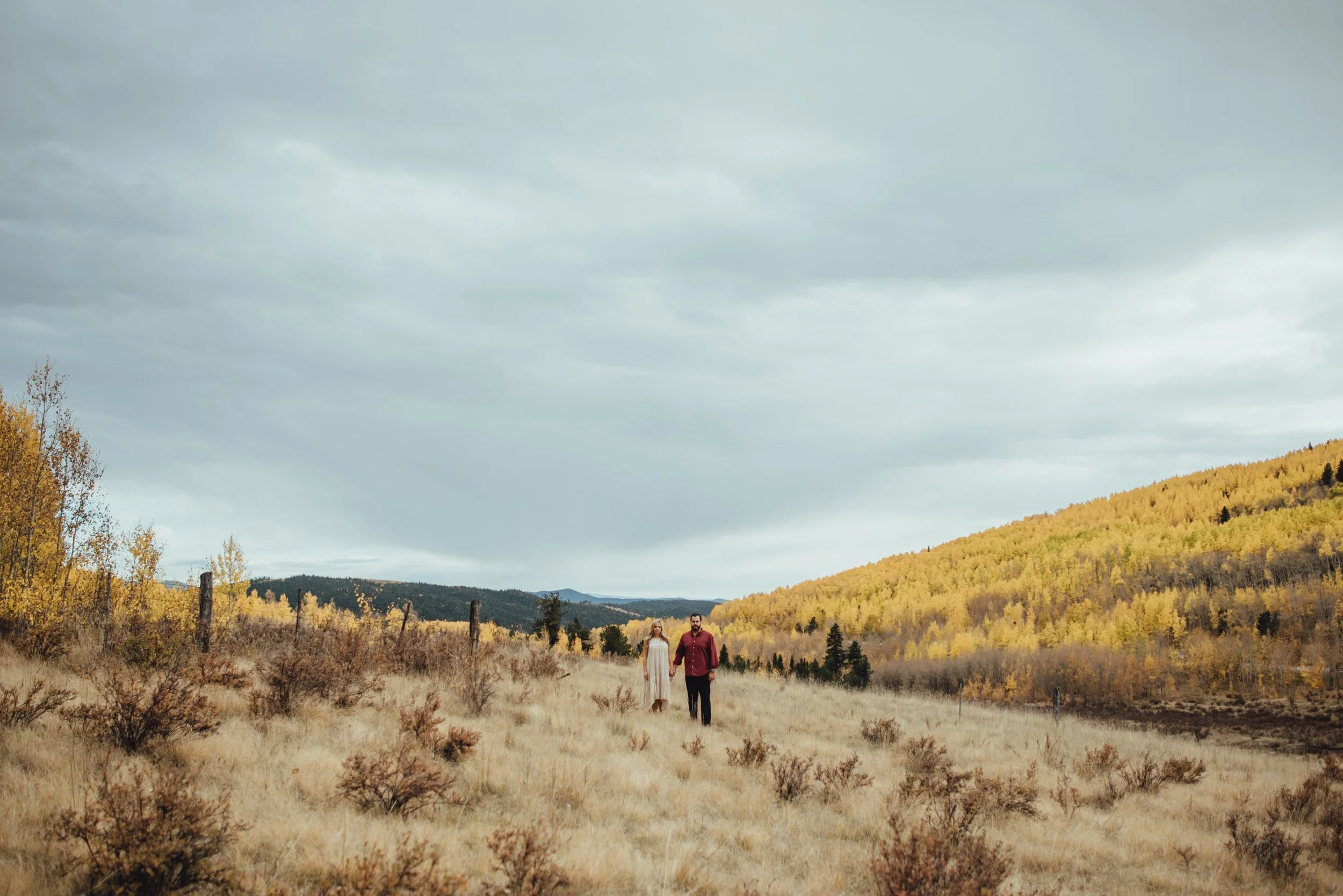kenosha pass engagement session, colorado engagement photos, Hiking Engagement Session, colorado engagement, colorado engagement photographer, places to take fall engagement photos in colorado, Kenosha pass Photographer, colorado Wedding, kenosha pa