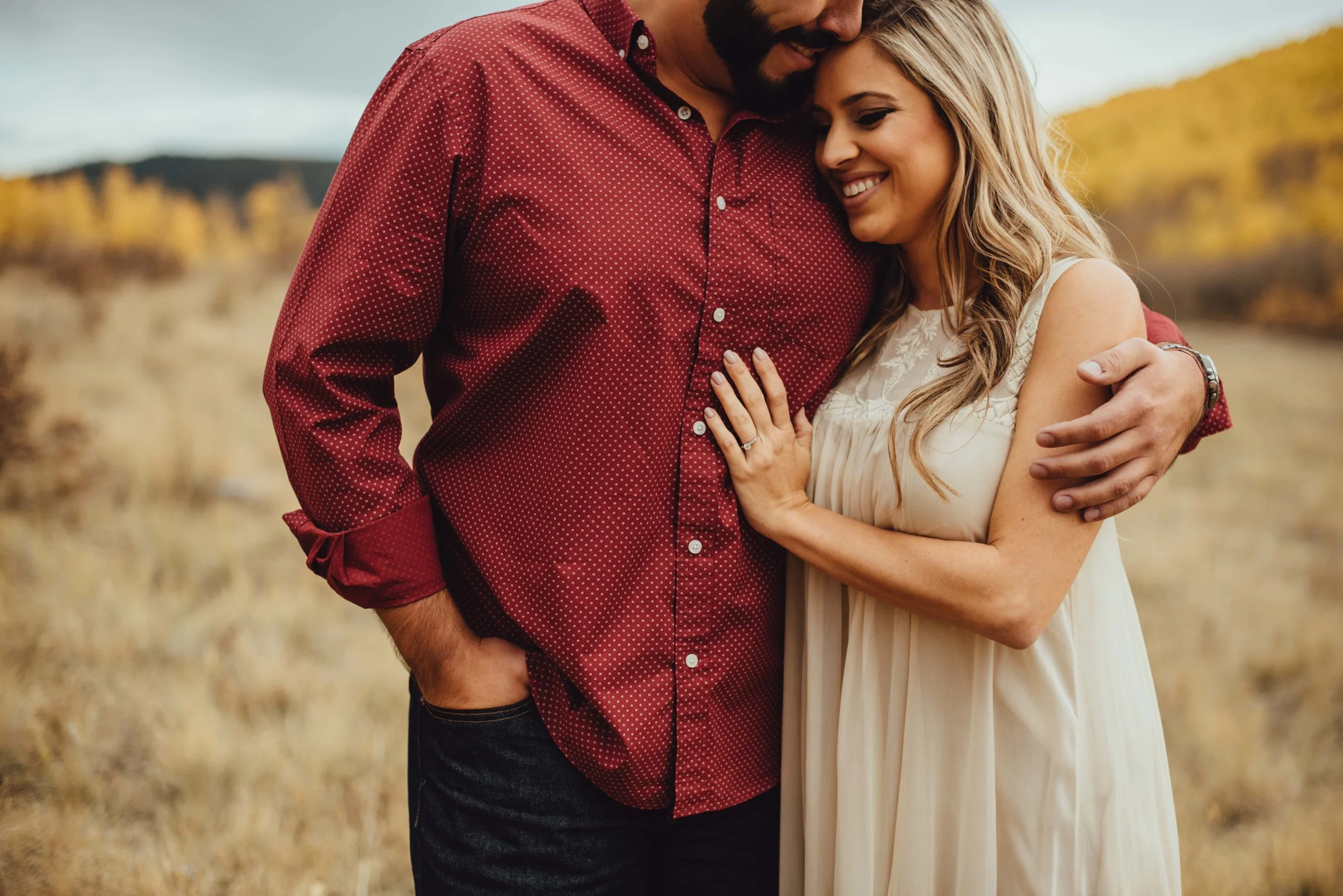 kenosha pass engagement session, colorado engagement photos, Hiking Engagement Session, colorado engagement, colorado engagement photographer, places to take fall engagement photos in colorado, Kenosha pass Photographer, colorado Wedding, kenosha pa