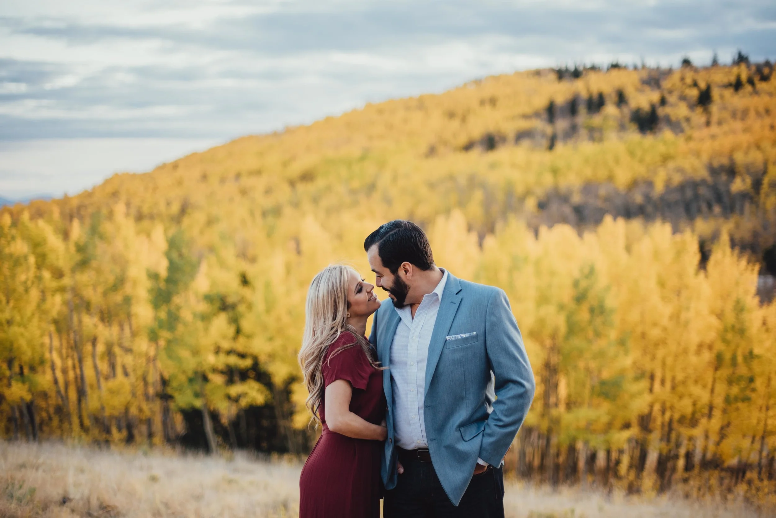 kenosha pass engagement session, colorado engagement photos, Hiking Engagement Session, colorado engagement, colorado engagement photographer, places to take fall engagement photos in colorado, Kenosha pass Photographer, colorado Wedding, kenosha pa