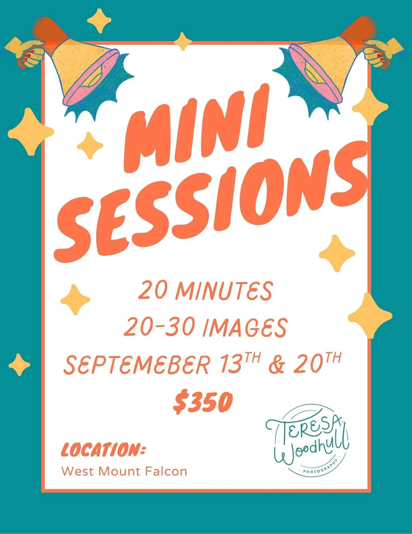 It&rsquo;s that time of year again! Message me to reserve your spot ✨