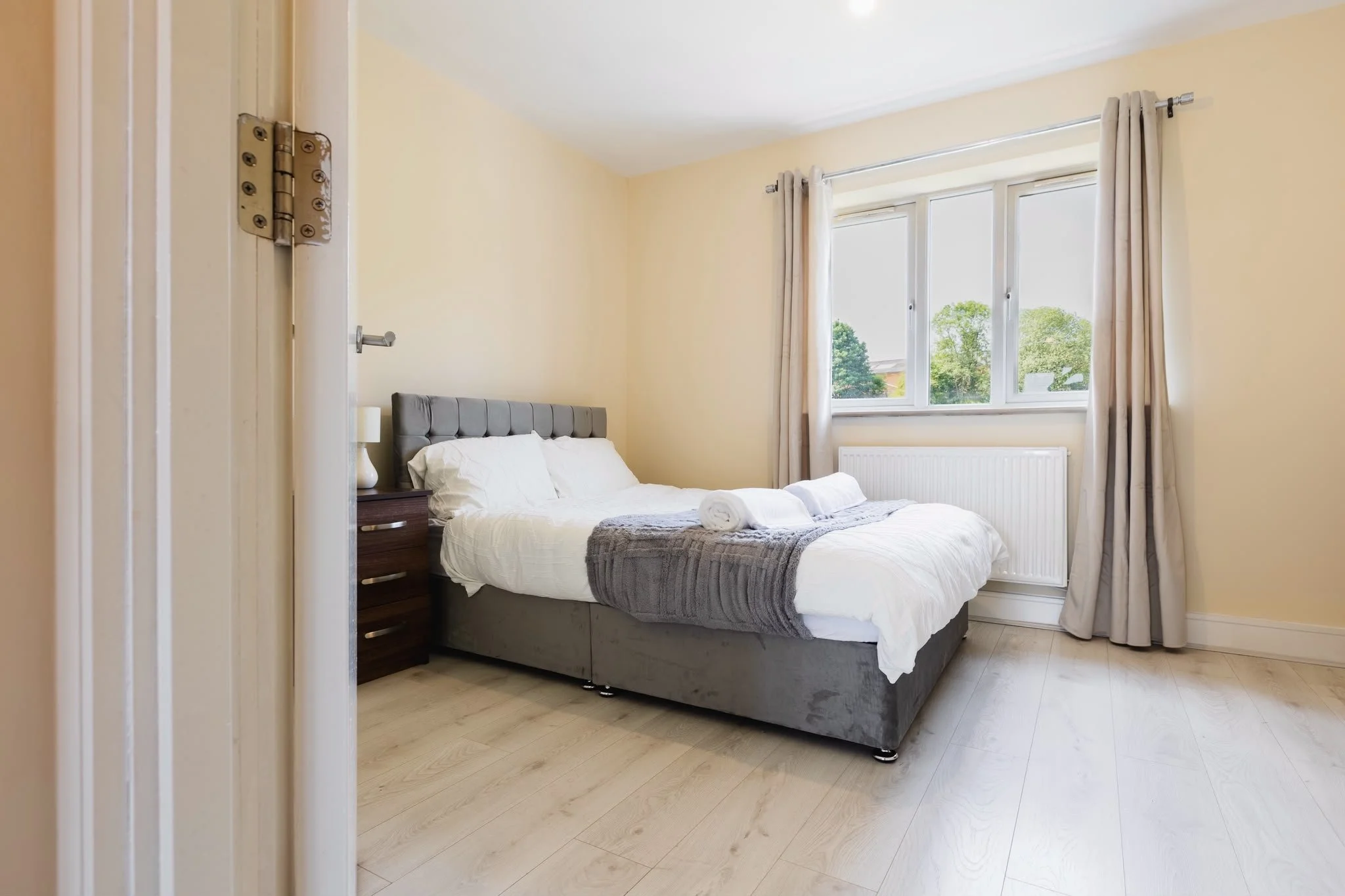Serviced accommodation UK