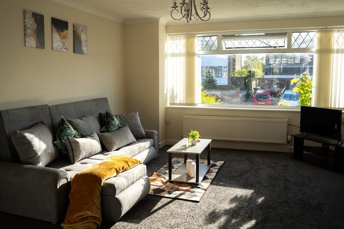 Buy-to-Let investment property in Birmingham.