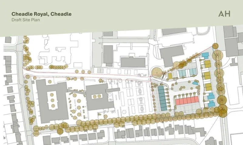 A 27-Home Development is Coming to Cheadle