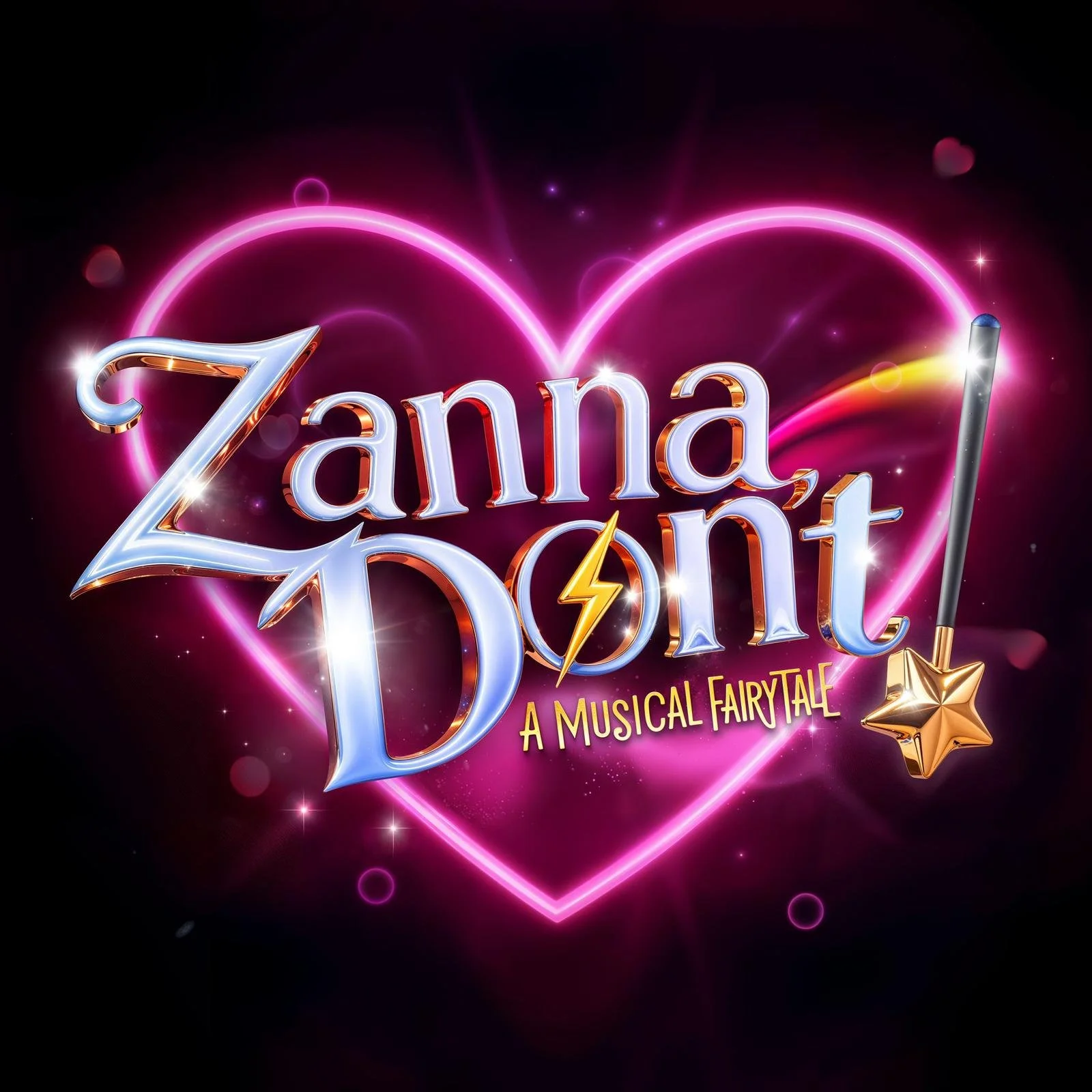 Zanna Don't! - The Old Joint Stock 2024
