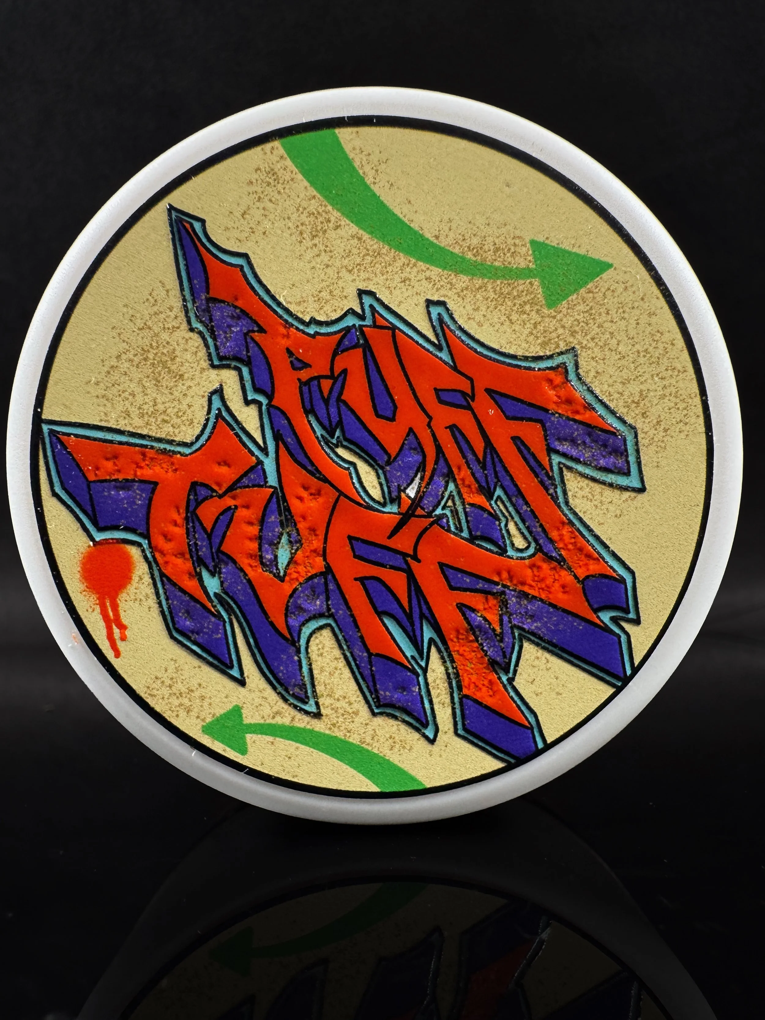 Cherry Bomb - Puff Tuff