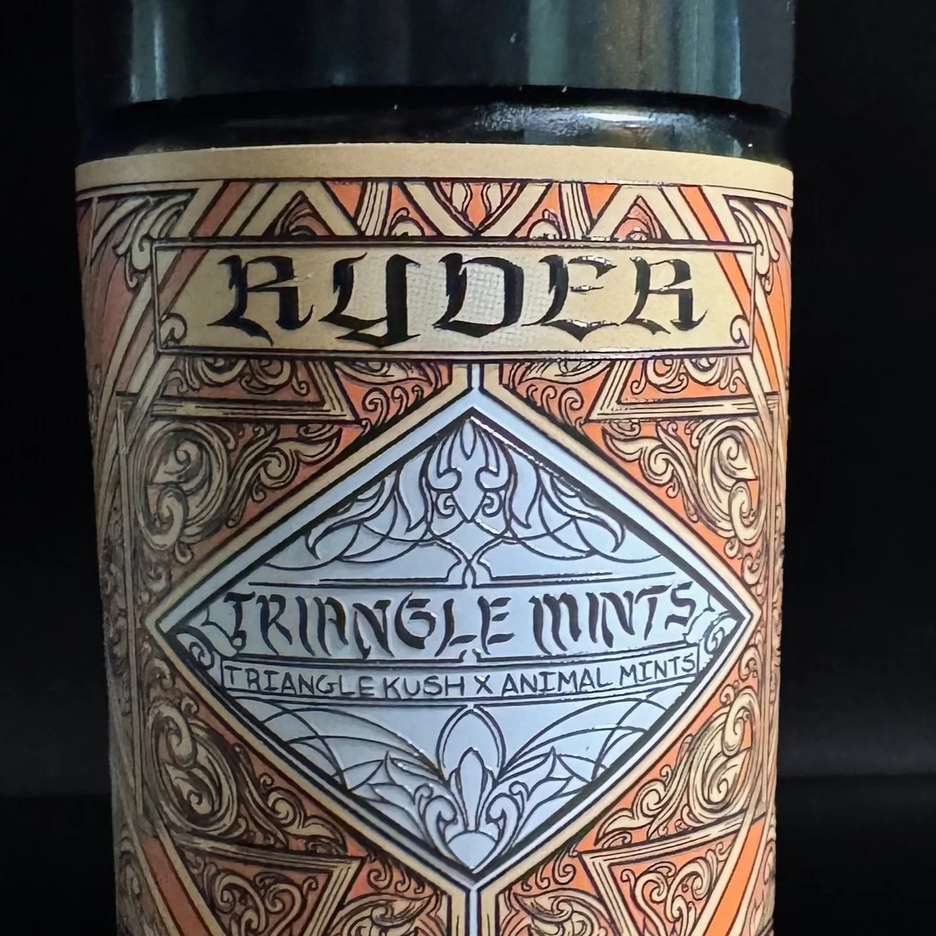 “Triangle Mints” - Ryder Farms