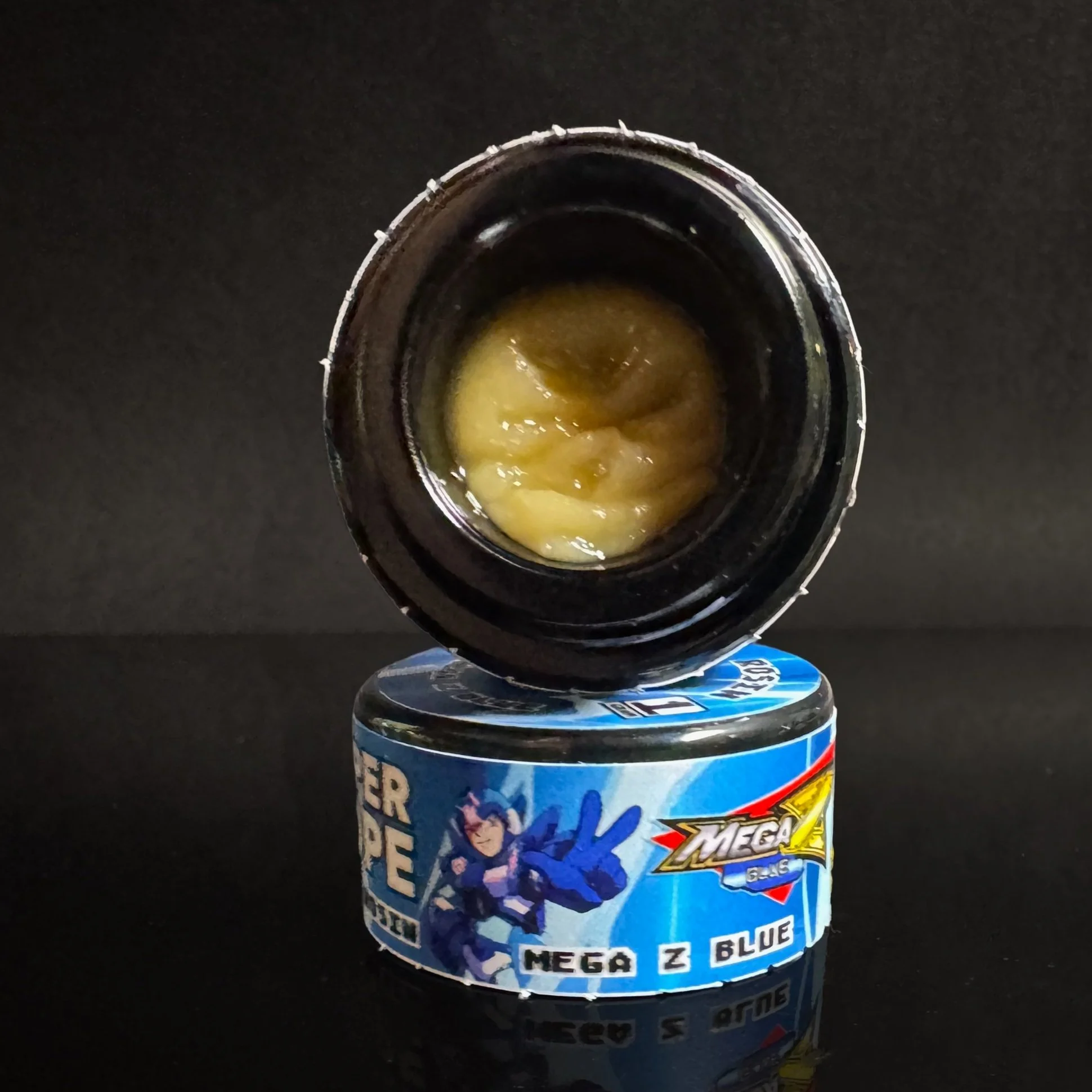 Mega Z Blue - Super Dope (CA)