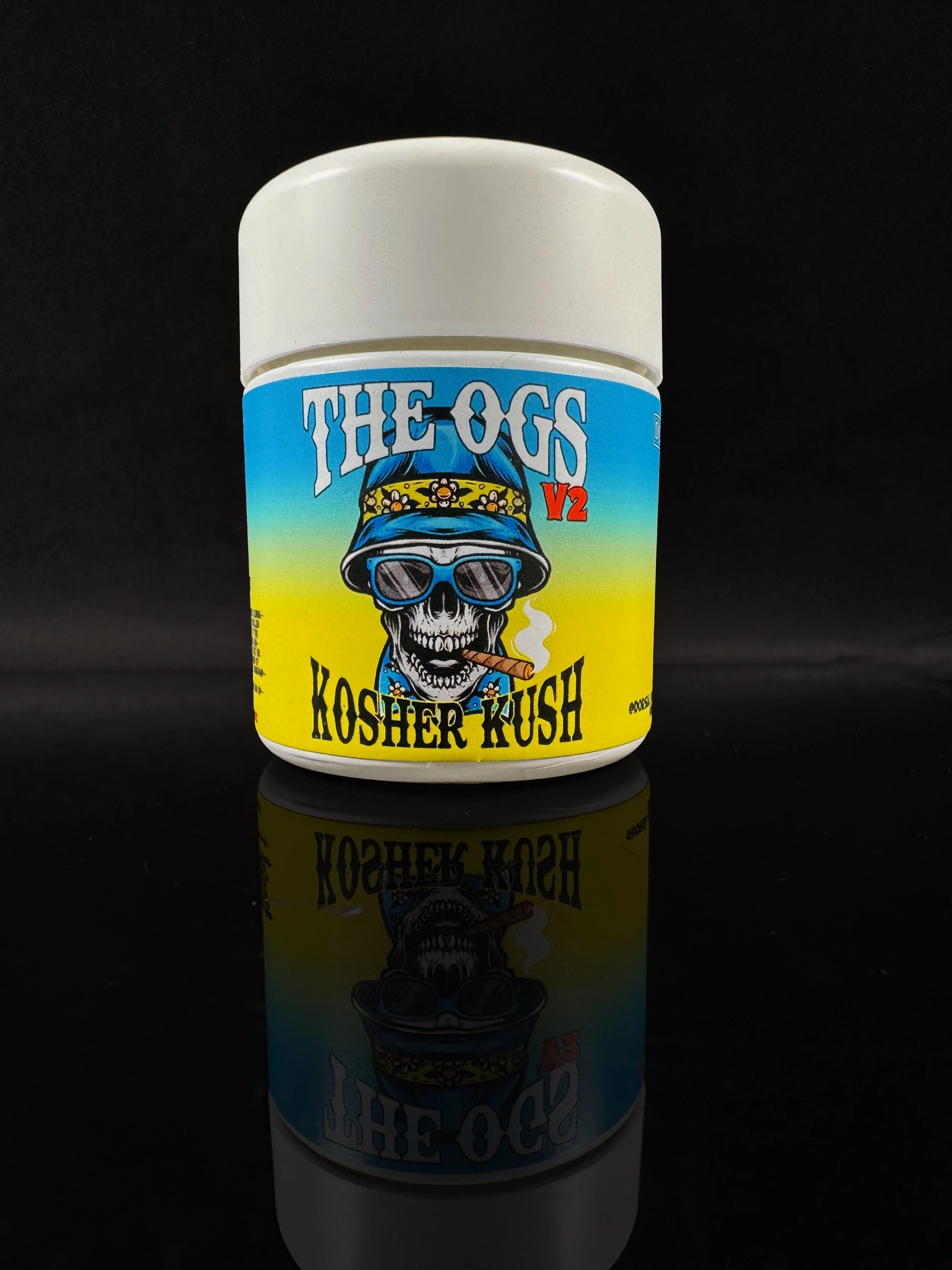 Kosher Kush V2 - Dorsia